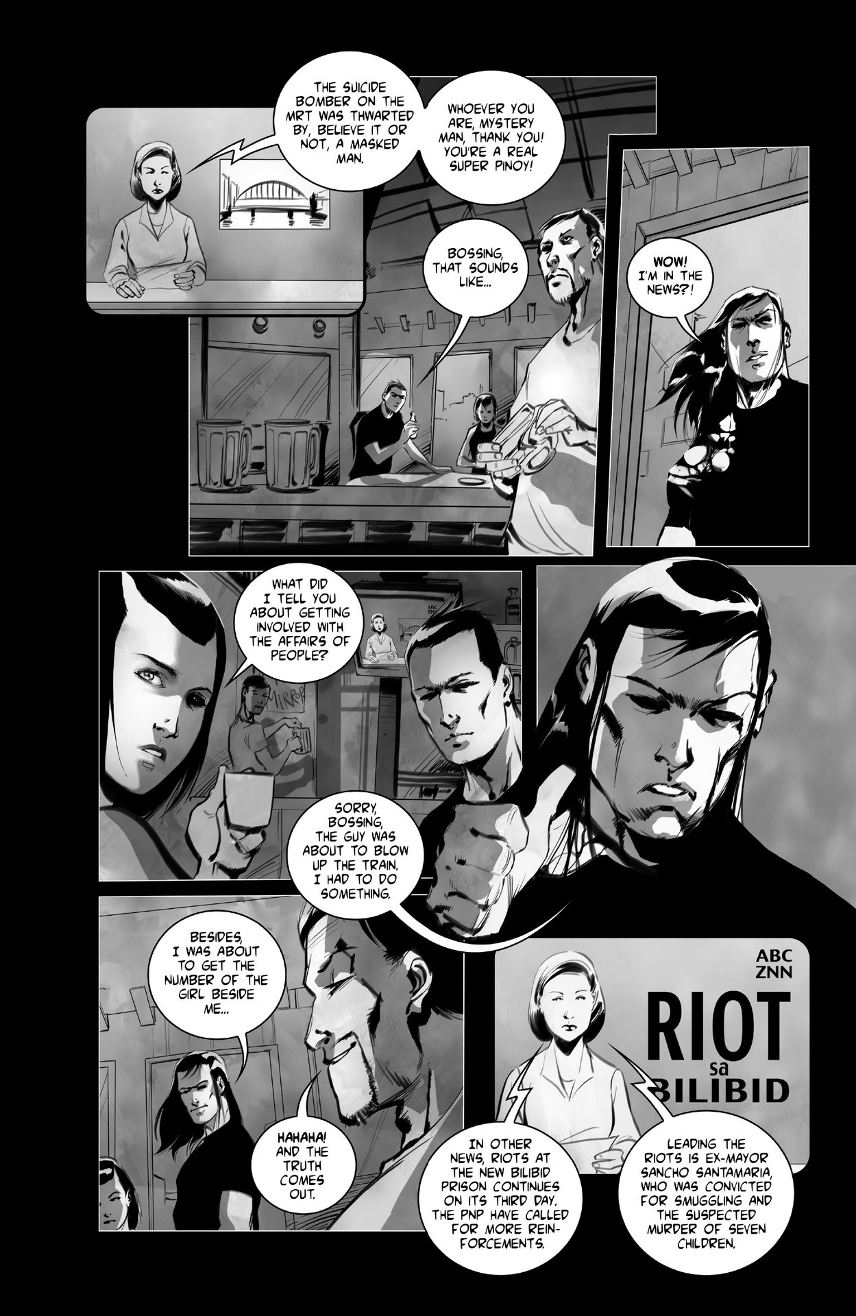 Read online Trese comic -  Issue # TPB 3 (Part 2) - 18