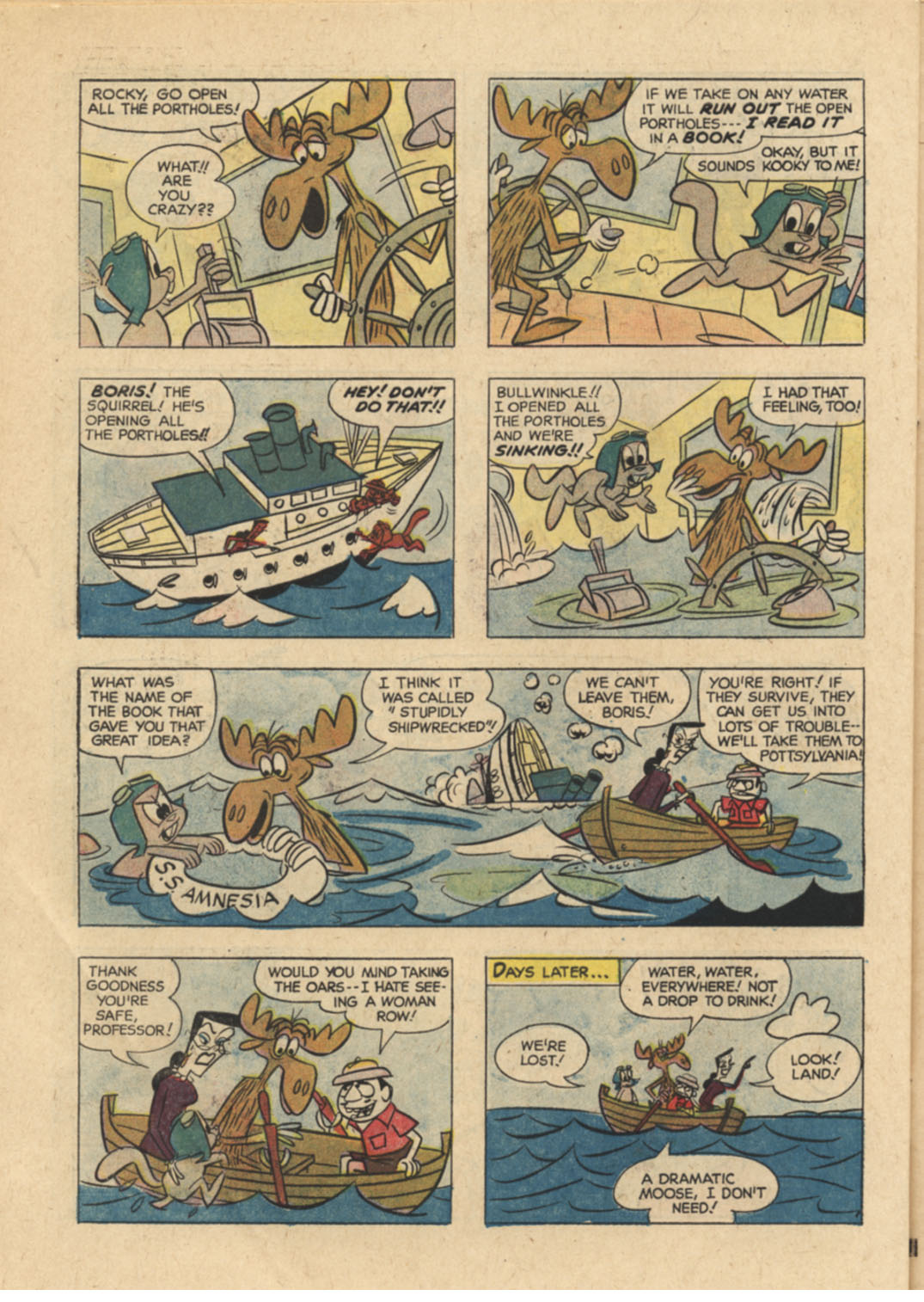 Read online Four Color Comics comic -  Issue #1311 - 30