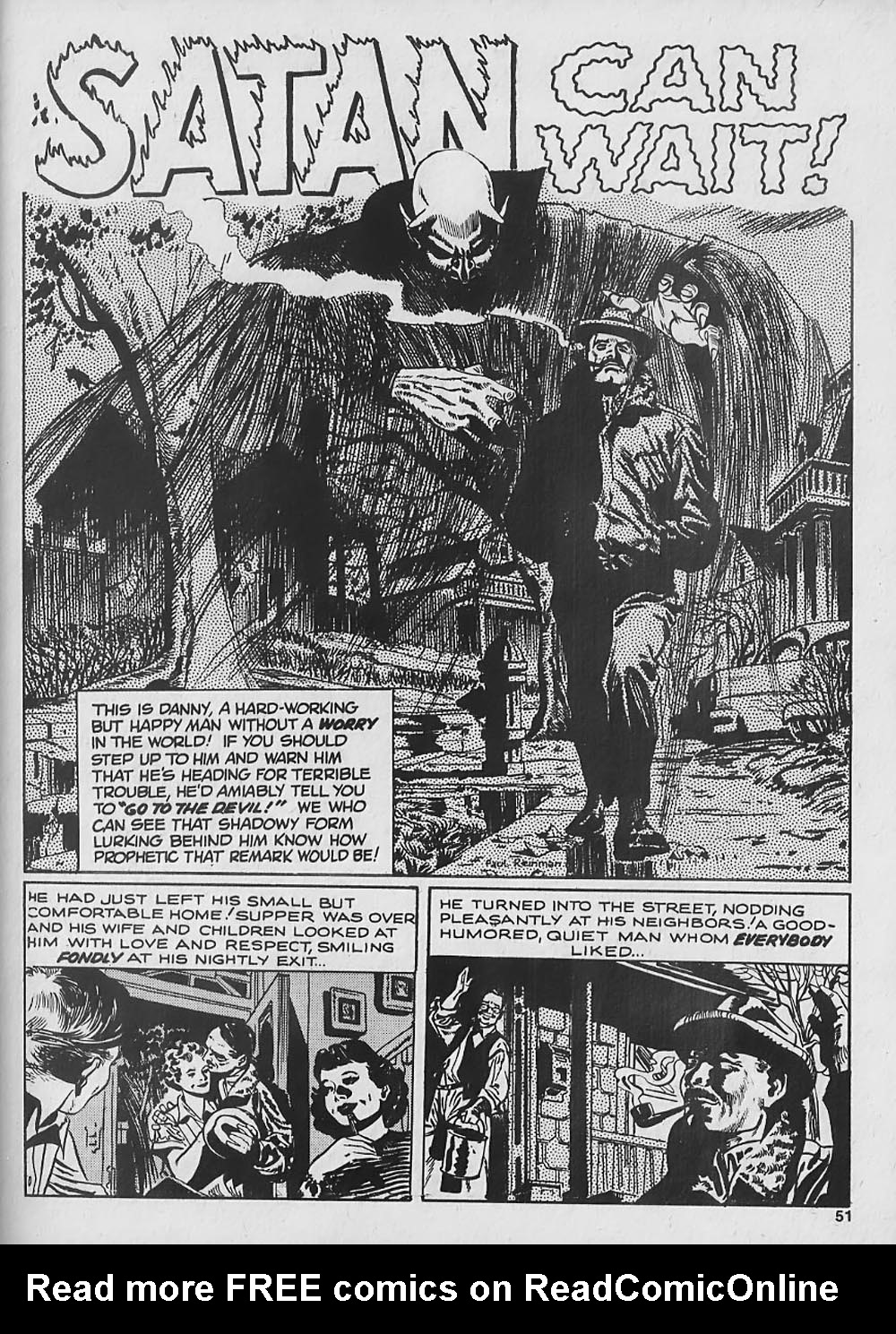 Read online Vampire Tales comic -  Issue #1 - 51