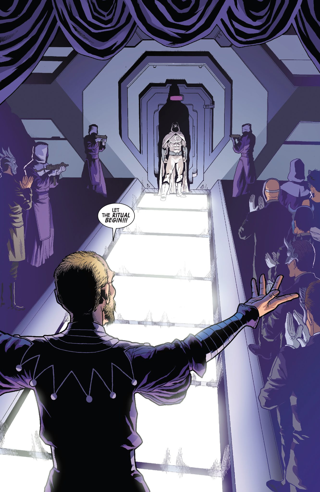 Read online Moon Knight (2016) comic -  Issue #198 - 4