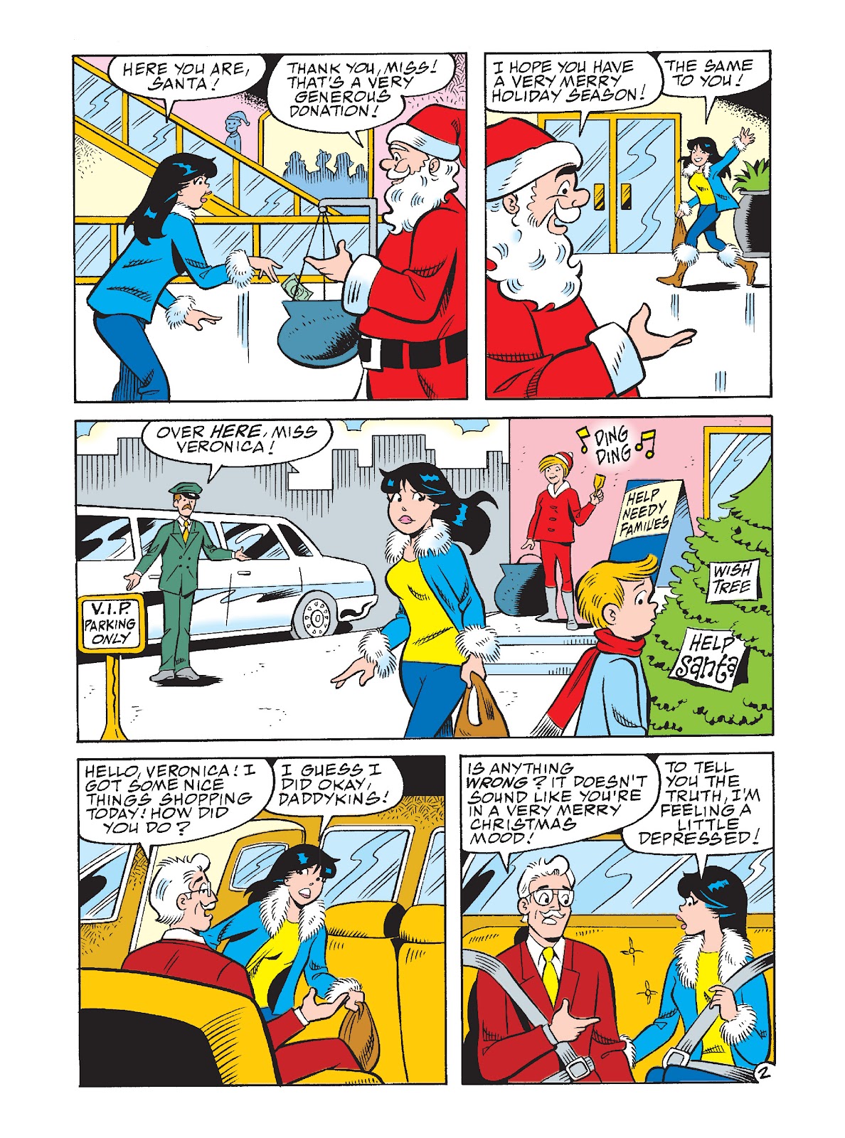 Betty and Veronica Double Digest issue 228 (Part 3) - Page 50