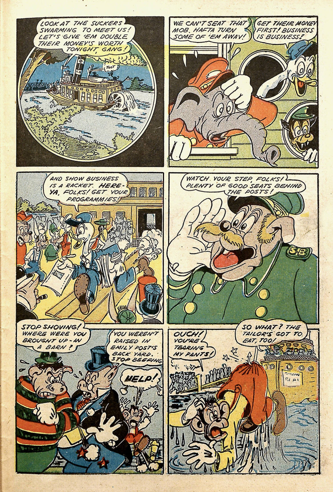 Read online Dynamic Comics comic -  Issue #14 - 45