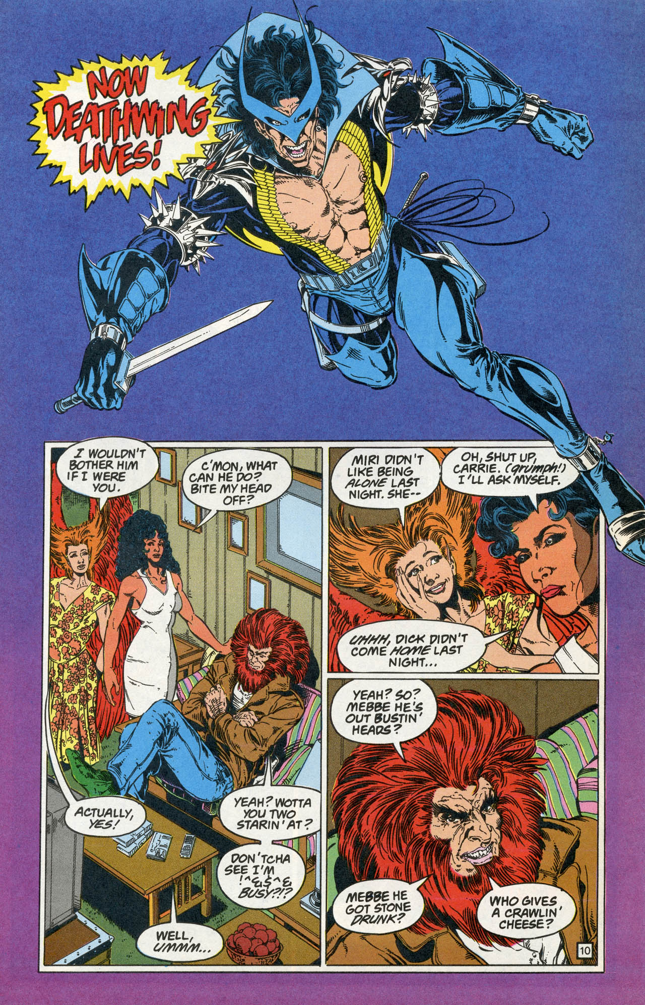 Read online Team Titans comic -  Issue #8 - 14