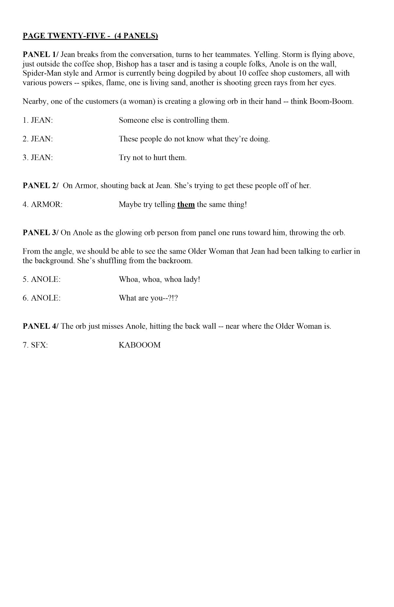 Read online Uncanny X-Men (2019) comic -  Issue # _Director_s Edition (Part 2) - 47