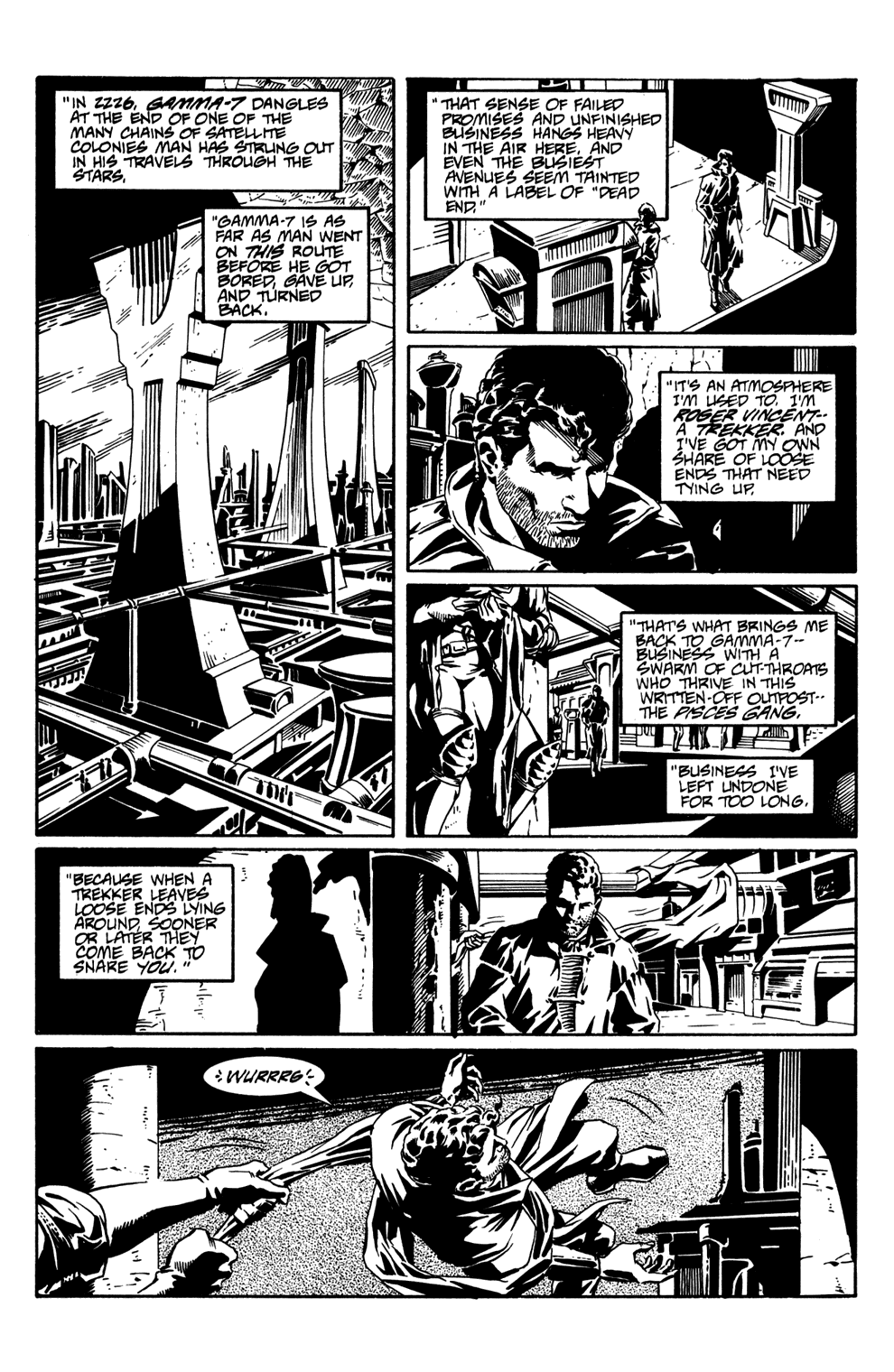 Dark Horse Presents (1986) Issue #20 #25 - English 16