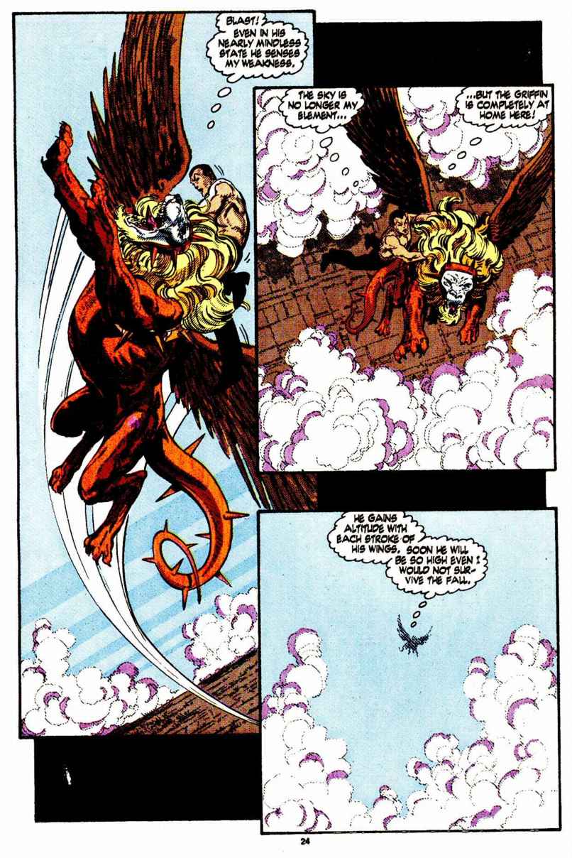 Namor, The Sub-Mariner Issue #14 #18 - English 19