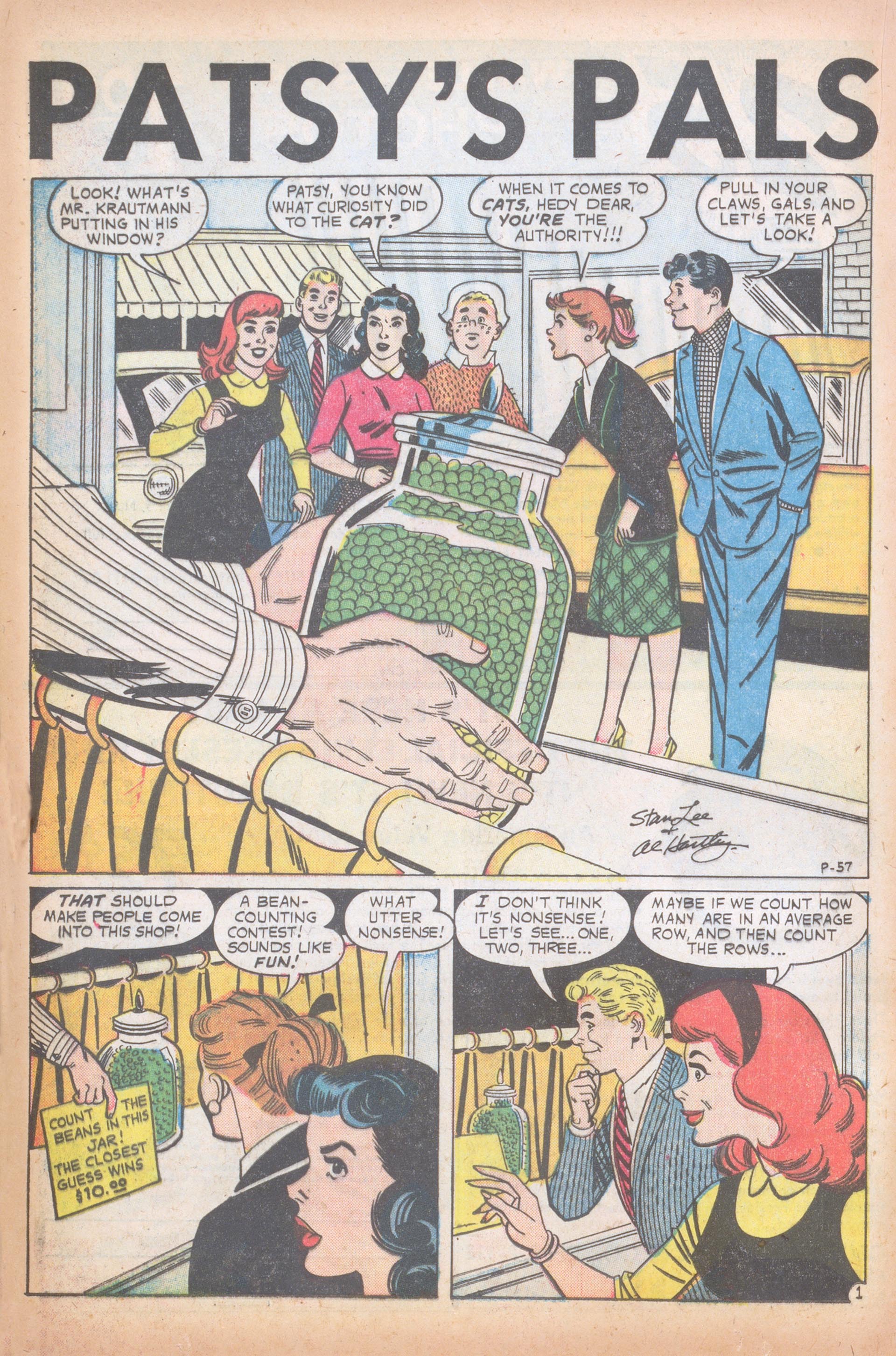 Read online Miss America comic -  Issue #90 - 20