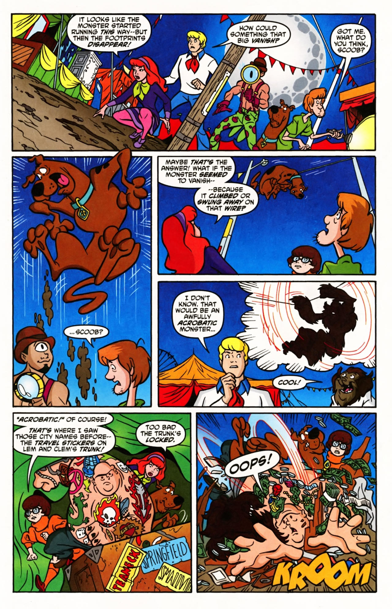 Read online Scooby-Doo (1997) comic -  Issue #147 - 19