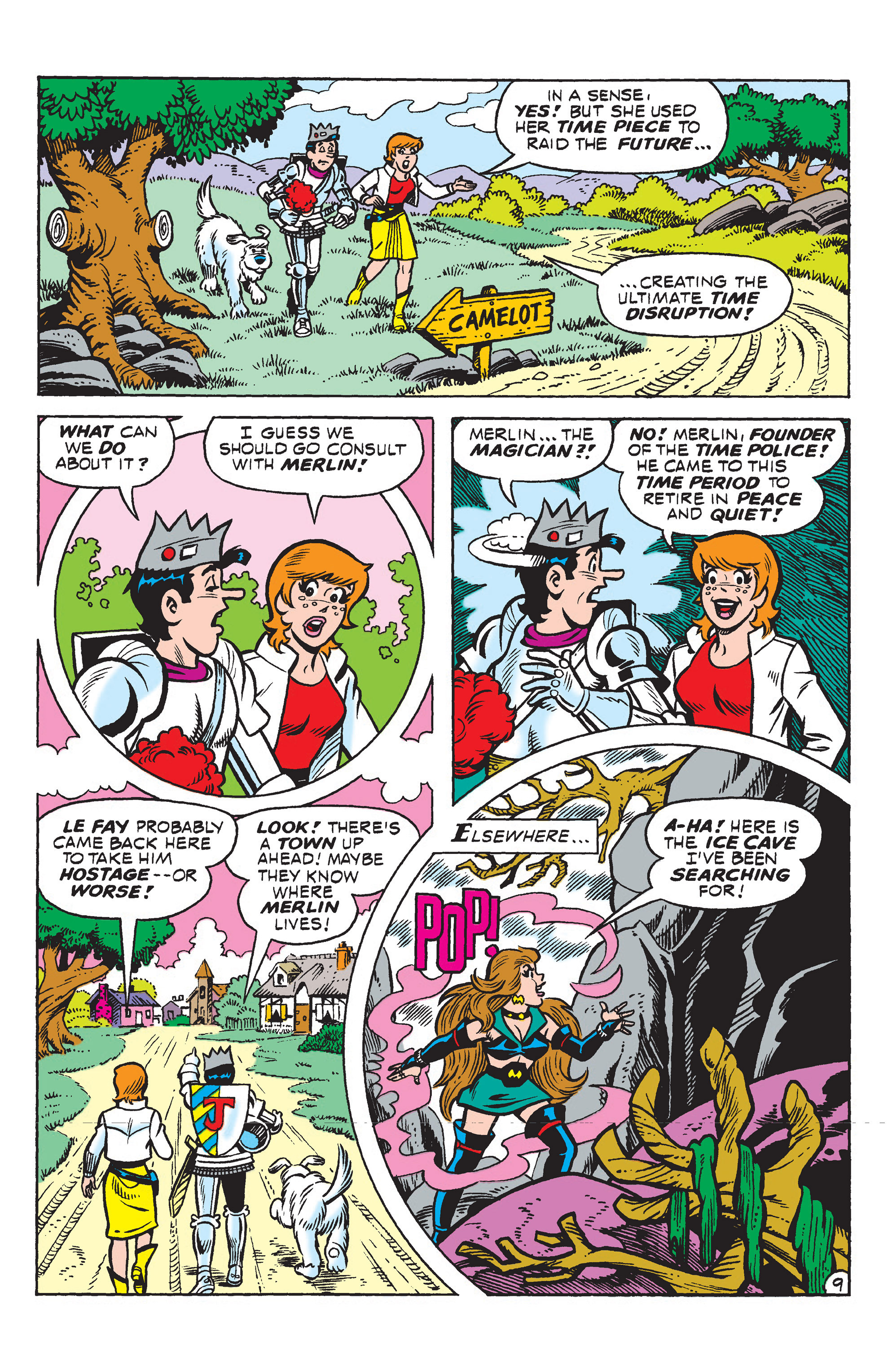 Read online Pep Digital comic -  Issue #161 - 76