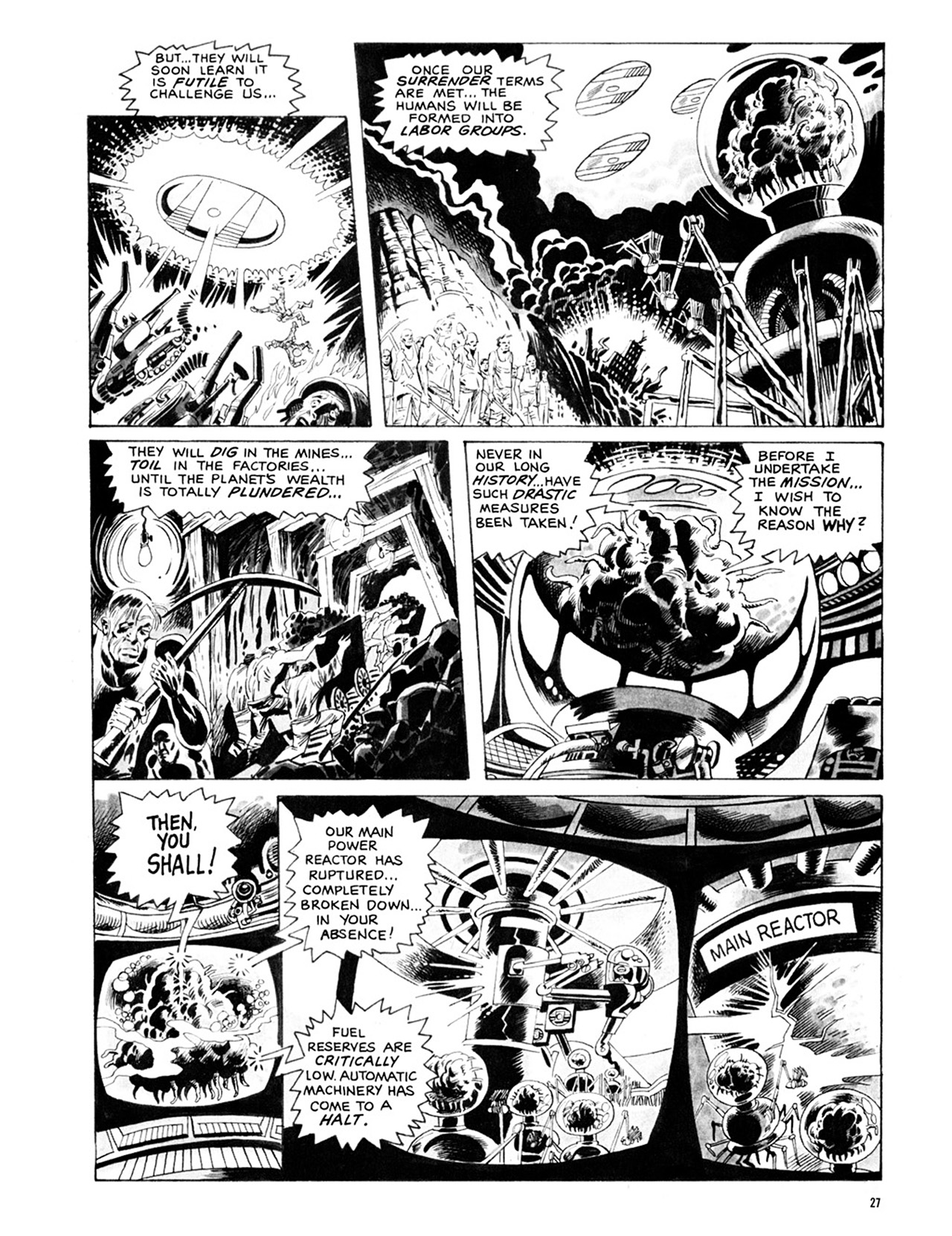 Read online Creepy Archives comic -  Issue # TPB 10 (Part 1) - 28