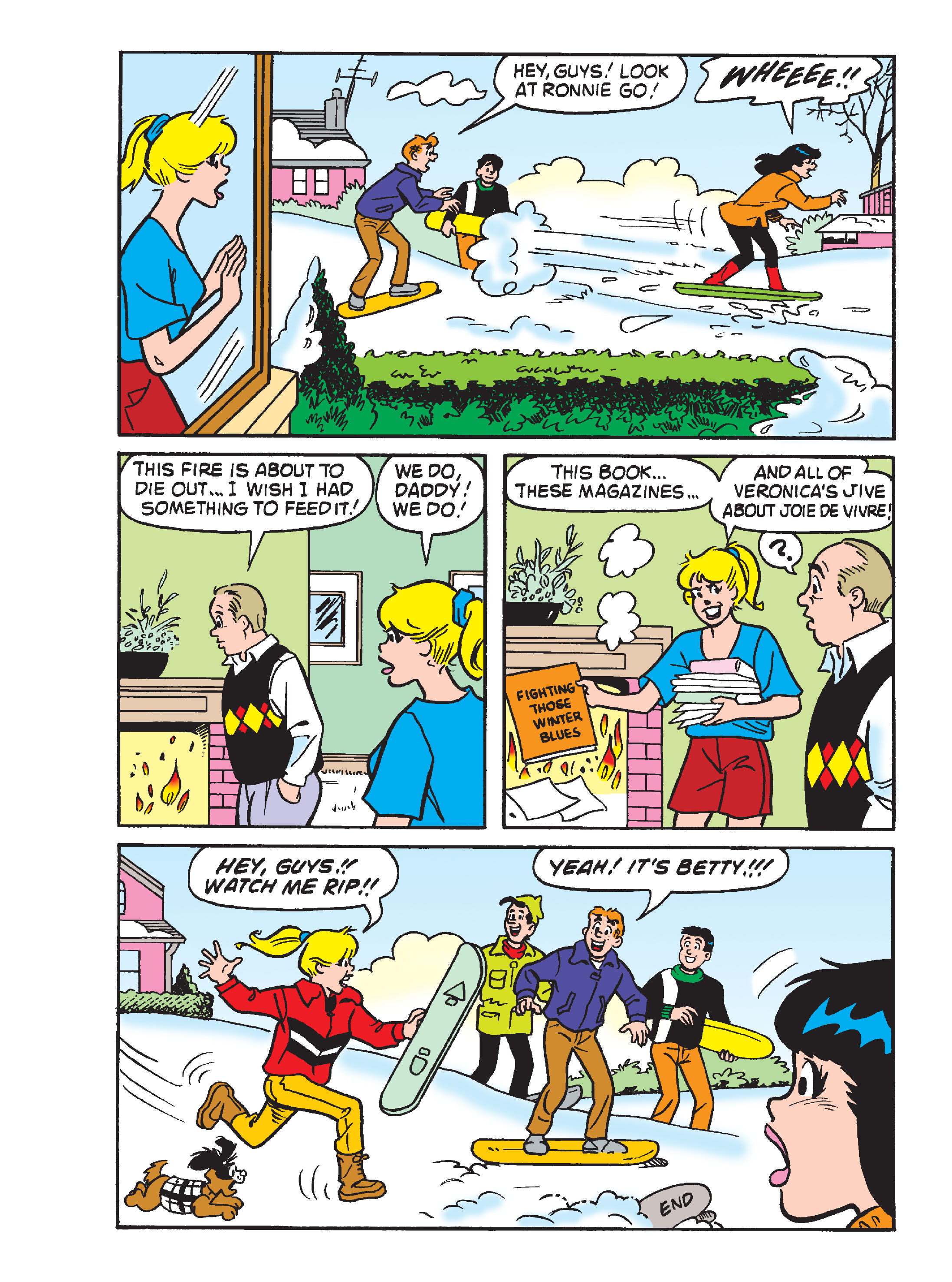 Read online World of Betty and Veronica Jumbo Comics Digest comic -  Issue # TPB 12 (Part 1) - 28