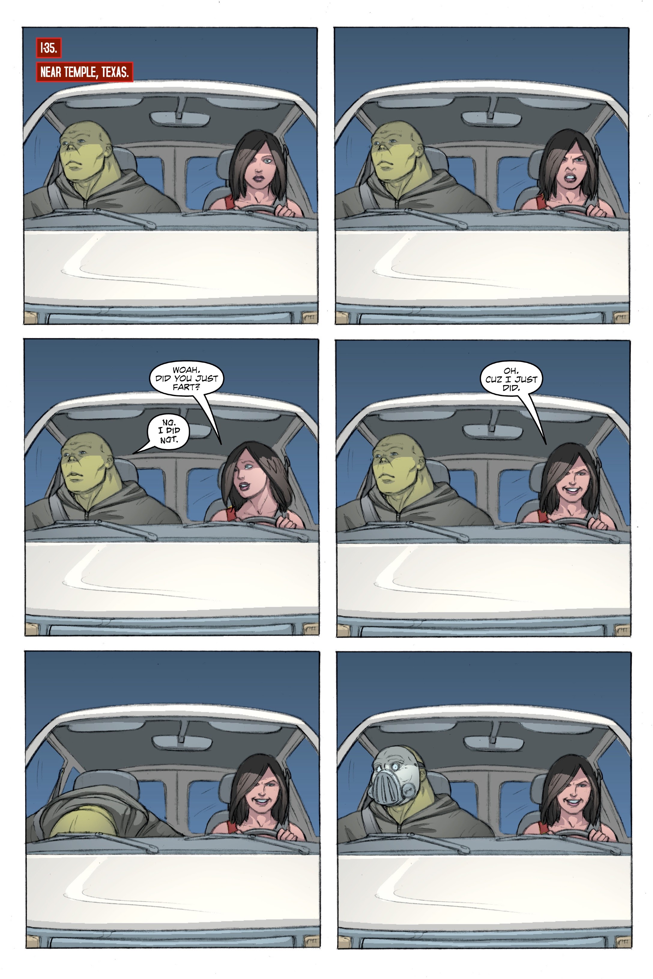 Read online Hack/Slash Deluxe comic -  Issue # TPB 2 (Part 4) - 12