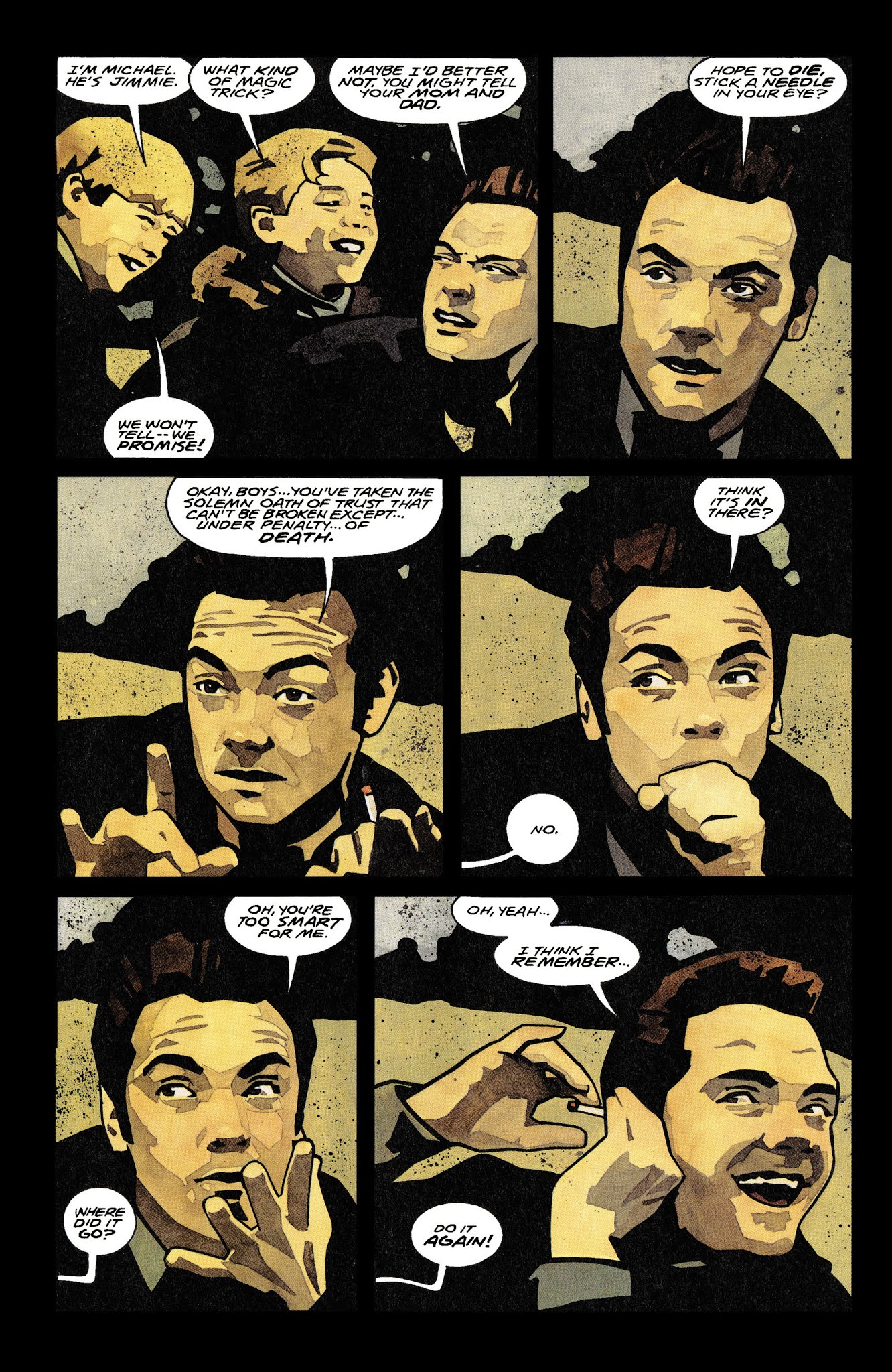 Read online The X-Files Classics: Season One comic -  Issue # TPB 2 (Part 1) - 67