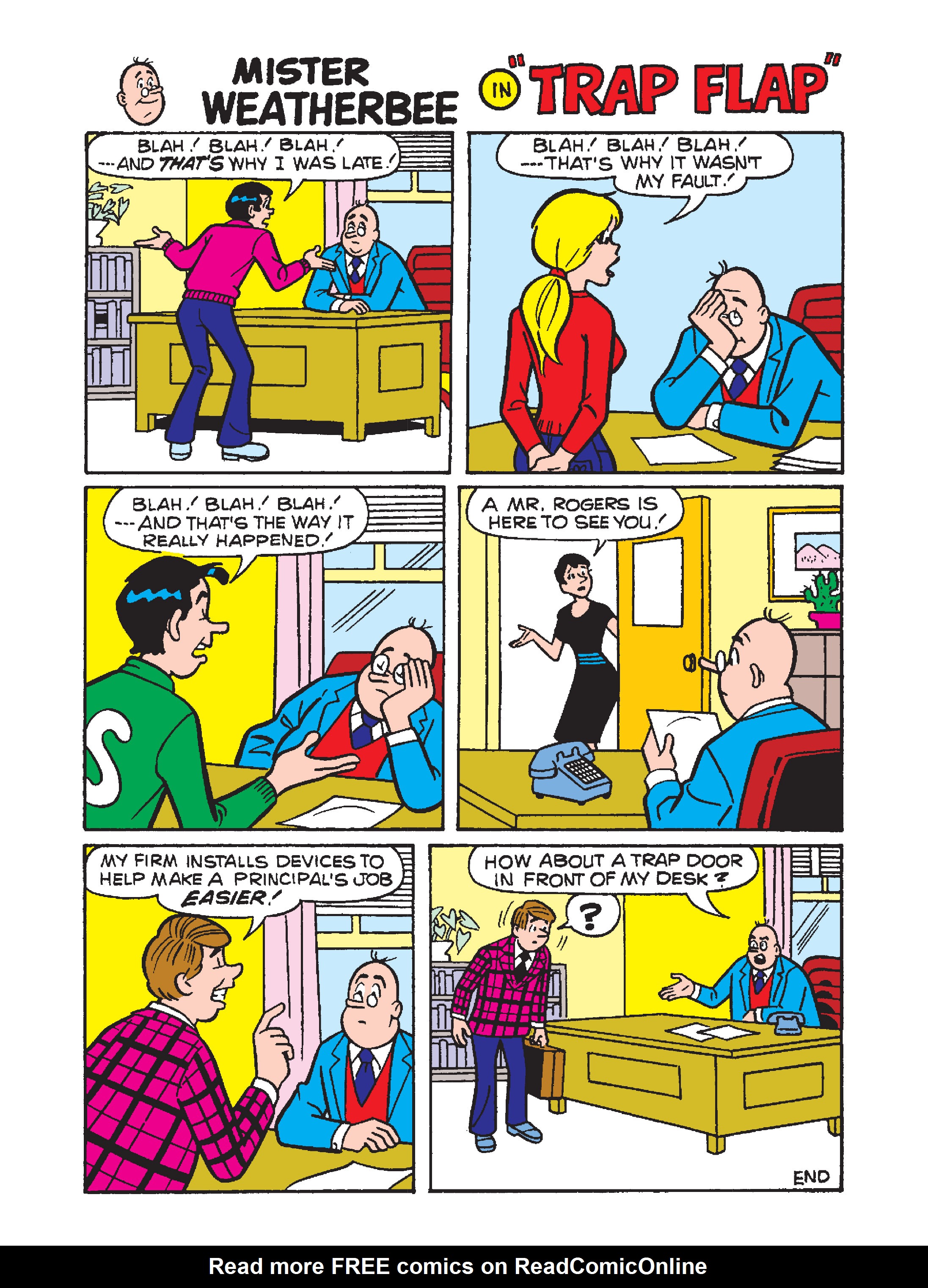 Read online World of Archie Double Digest comic -  Issue #36 - 94