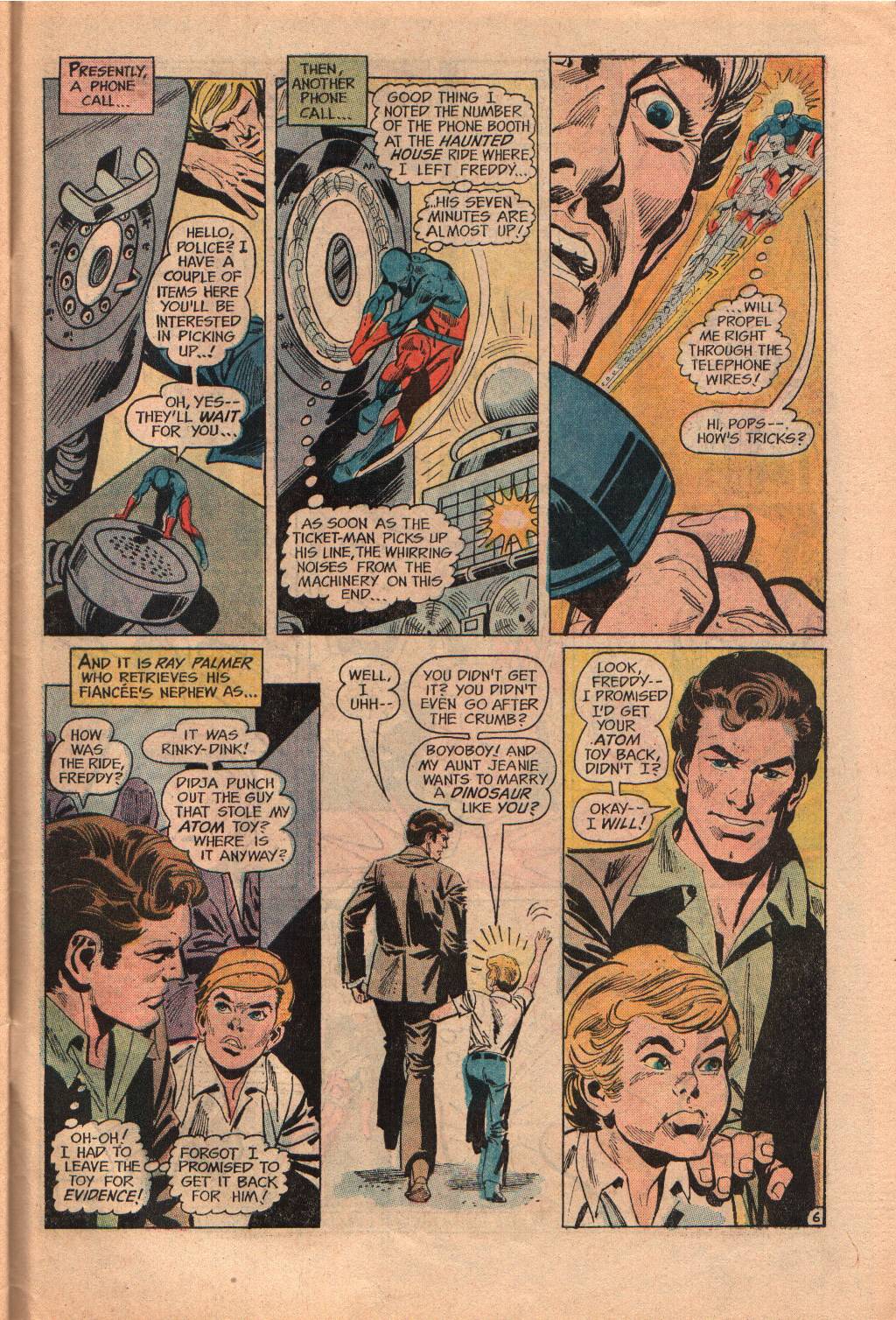 Read online Action Comics (1938) comic -  Issue #430 - 30
