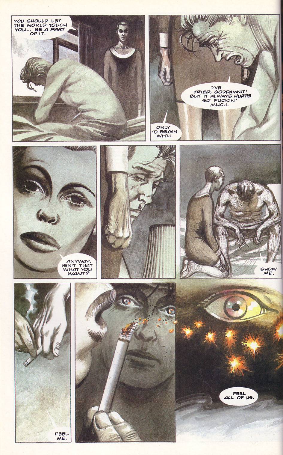 Read online The Horrorist comic -  Issue #2 - 40