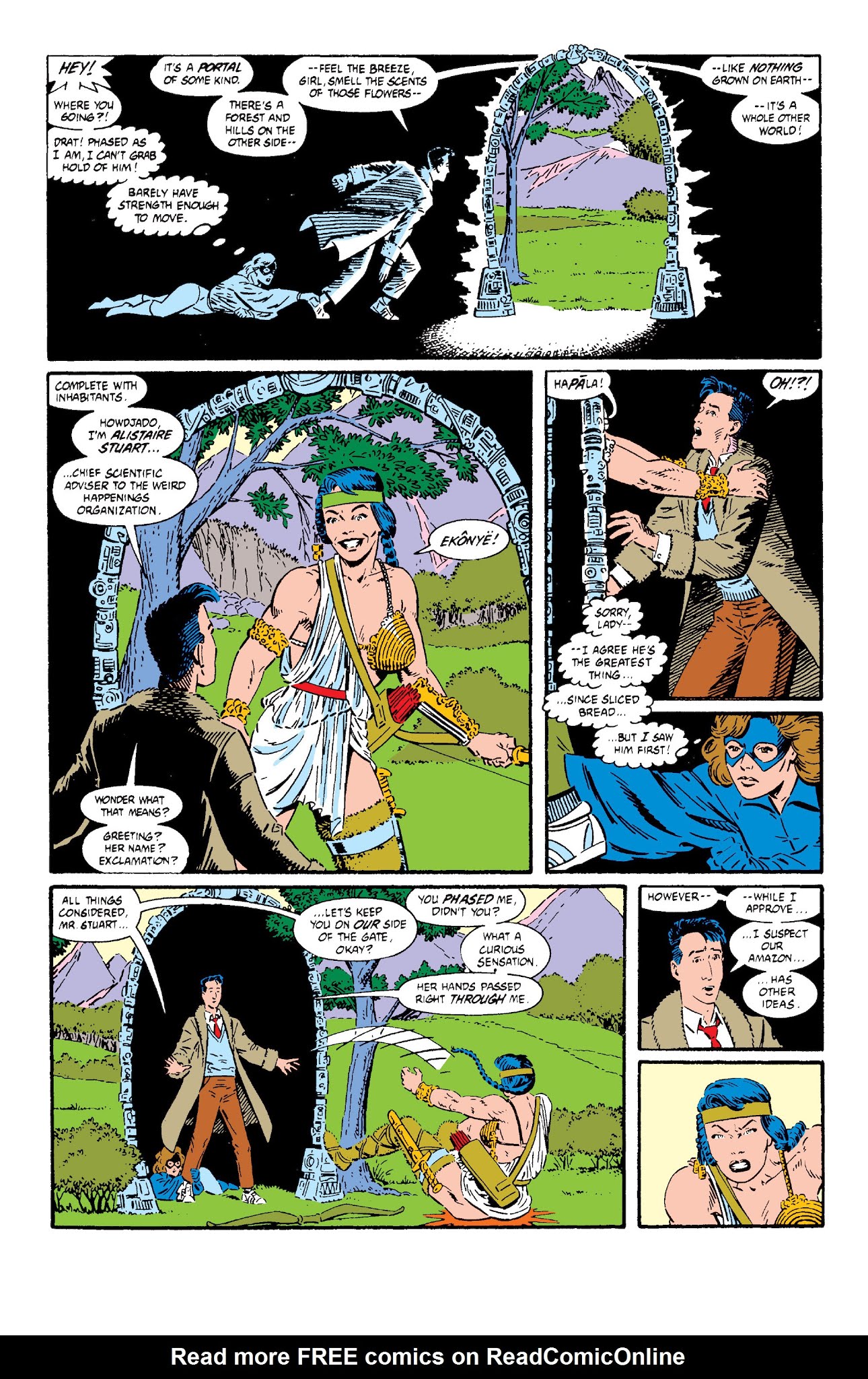 Read online Excalibur (1988) comic -  Issue # TPB 2 (Part 2) - 16