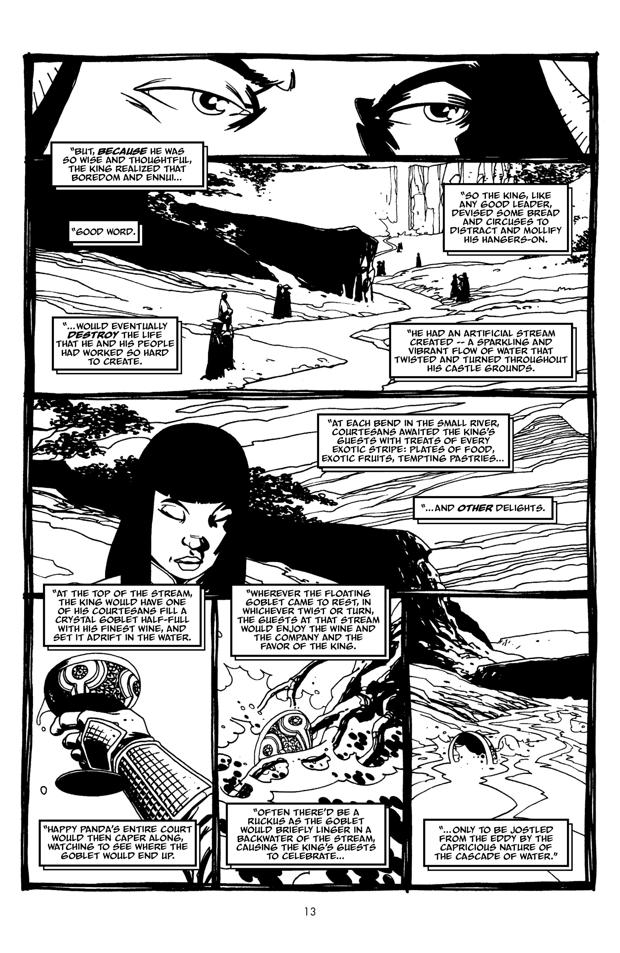 Read online Astronauts in Trouble (2015) comic -  Issue #9 - 15