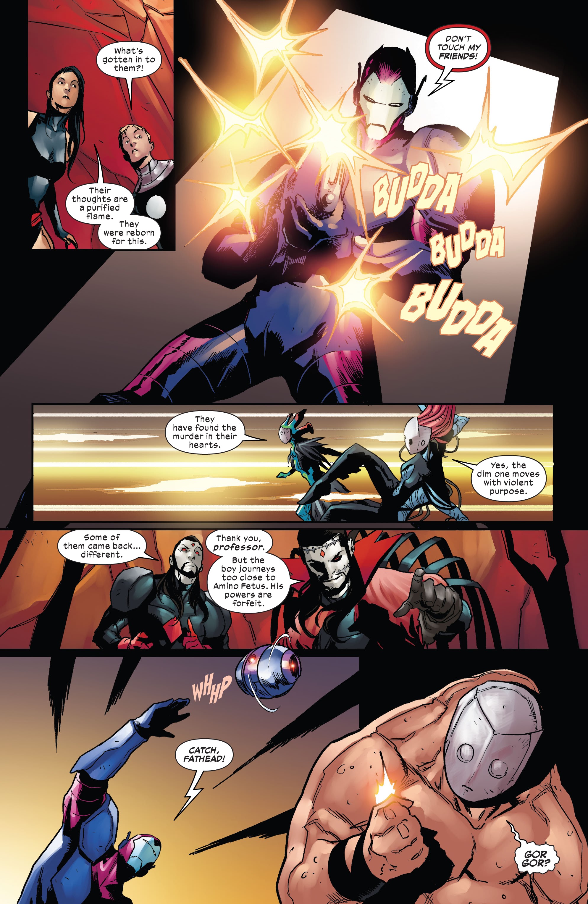 Read online Hellions comic -  Issue #14 - 11