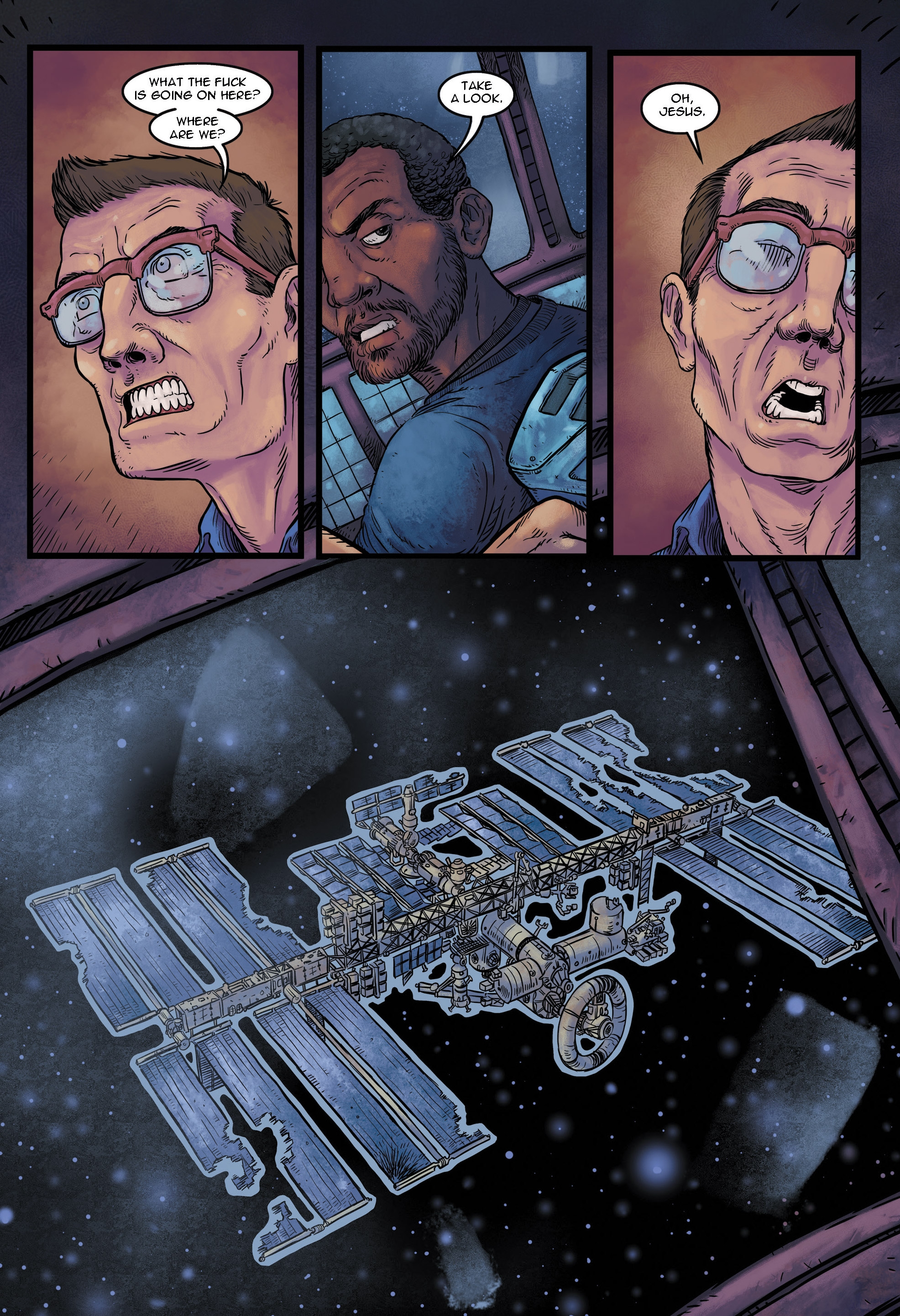 Read online Impossible comic -  Issue # TPB - 31