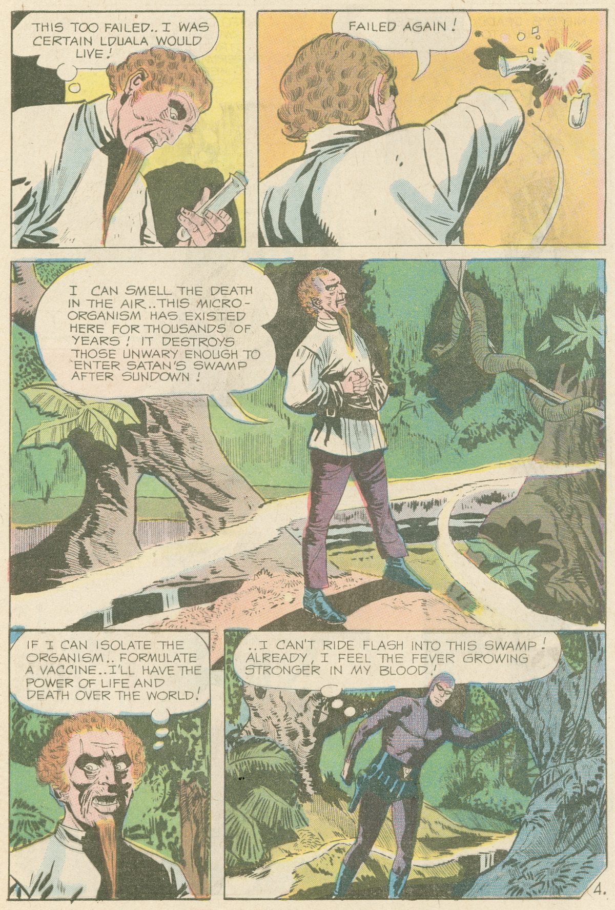 Read online The Phantom (1969) comic -  Issue #41 - 24