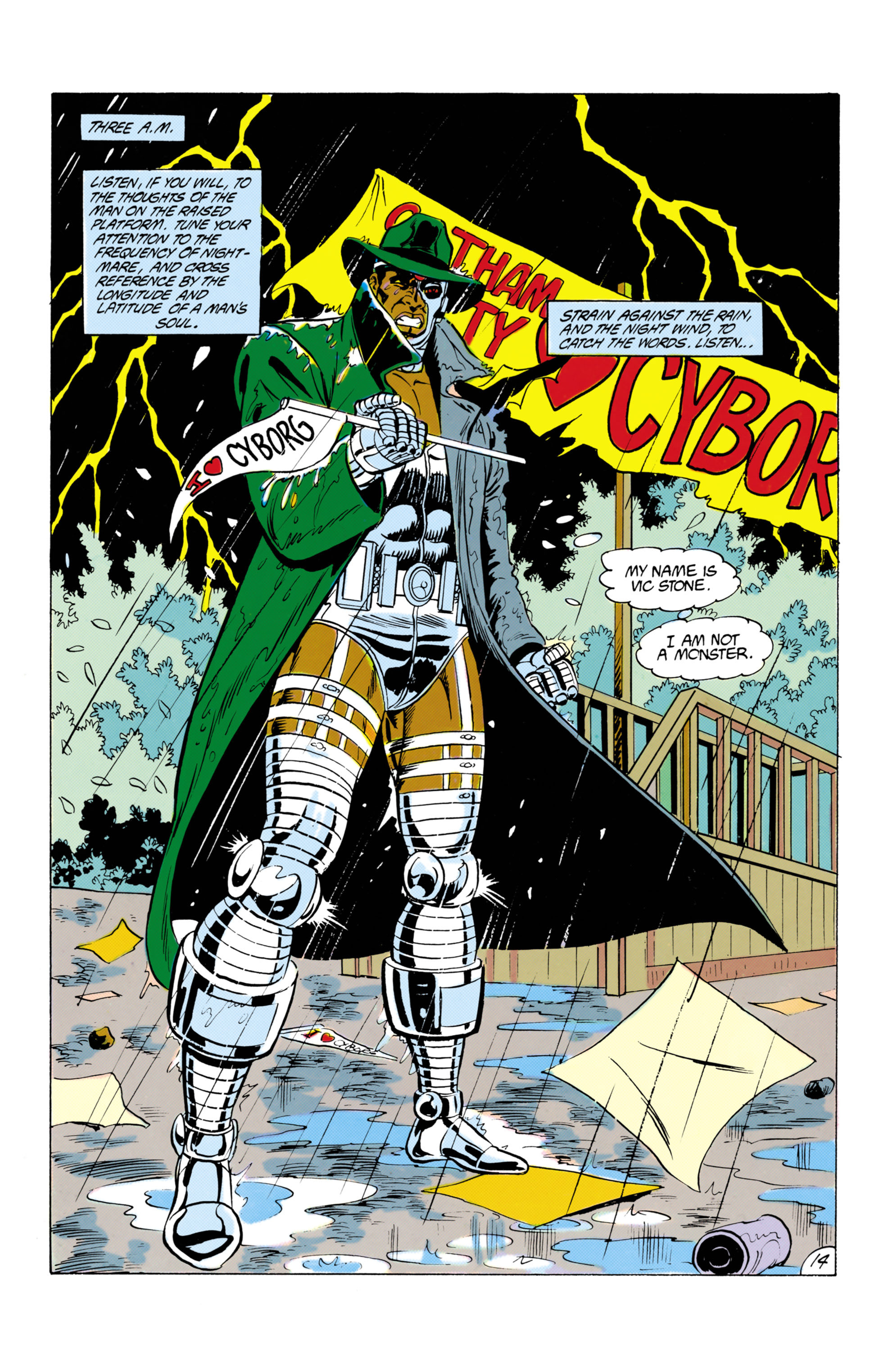 Read online Teen Titans Spotlight comic -  Issue #13 - 15