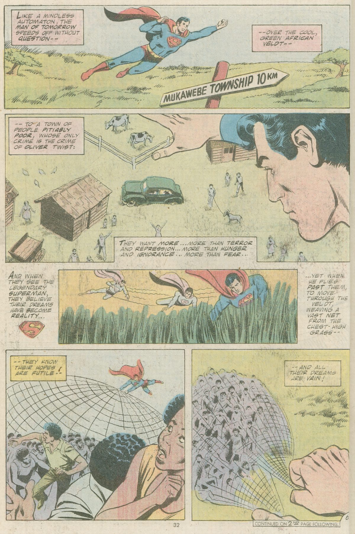 Read online The Superman Family comic -  Issue #186 - 34
