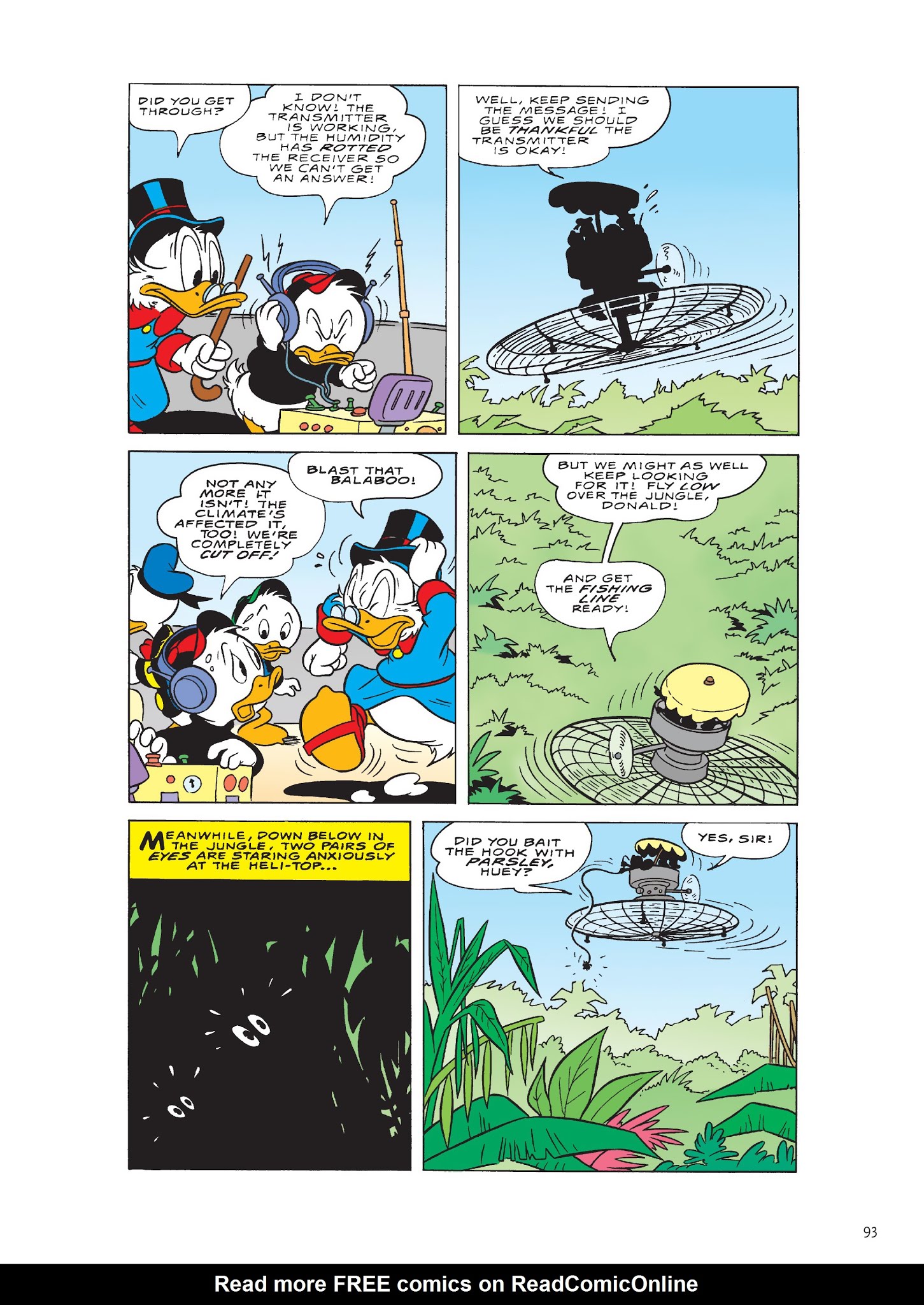 Read online Disney Masters comic -  Issue # TPB 5 (Part 1) - 98