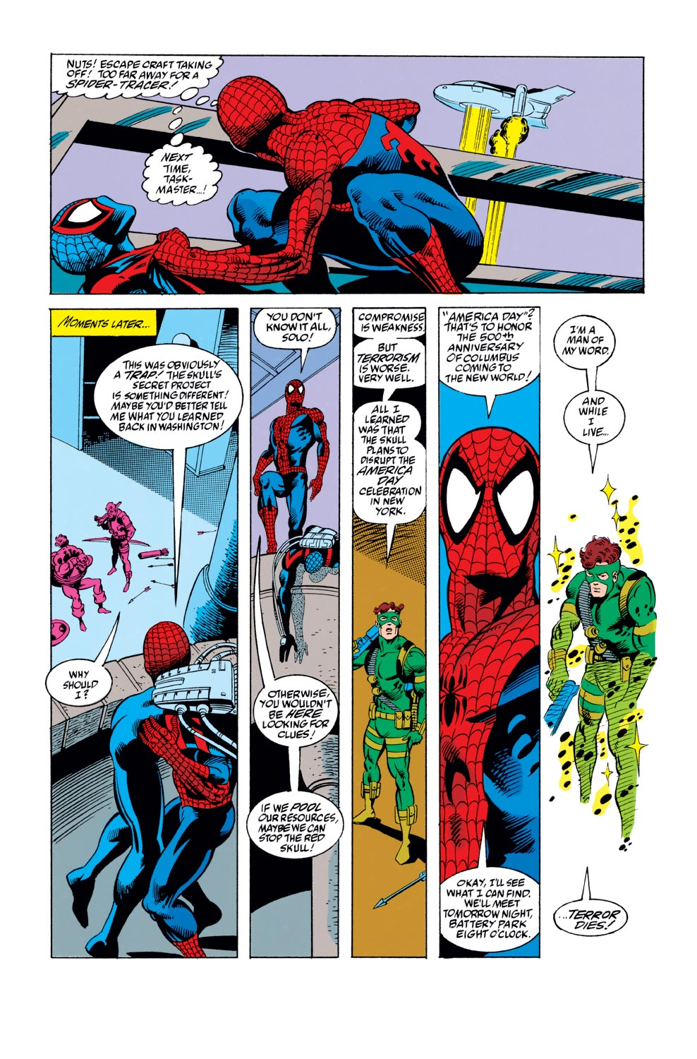 The Amazing Spider-Man (1963) issue 367 - Page 11