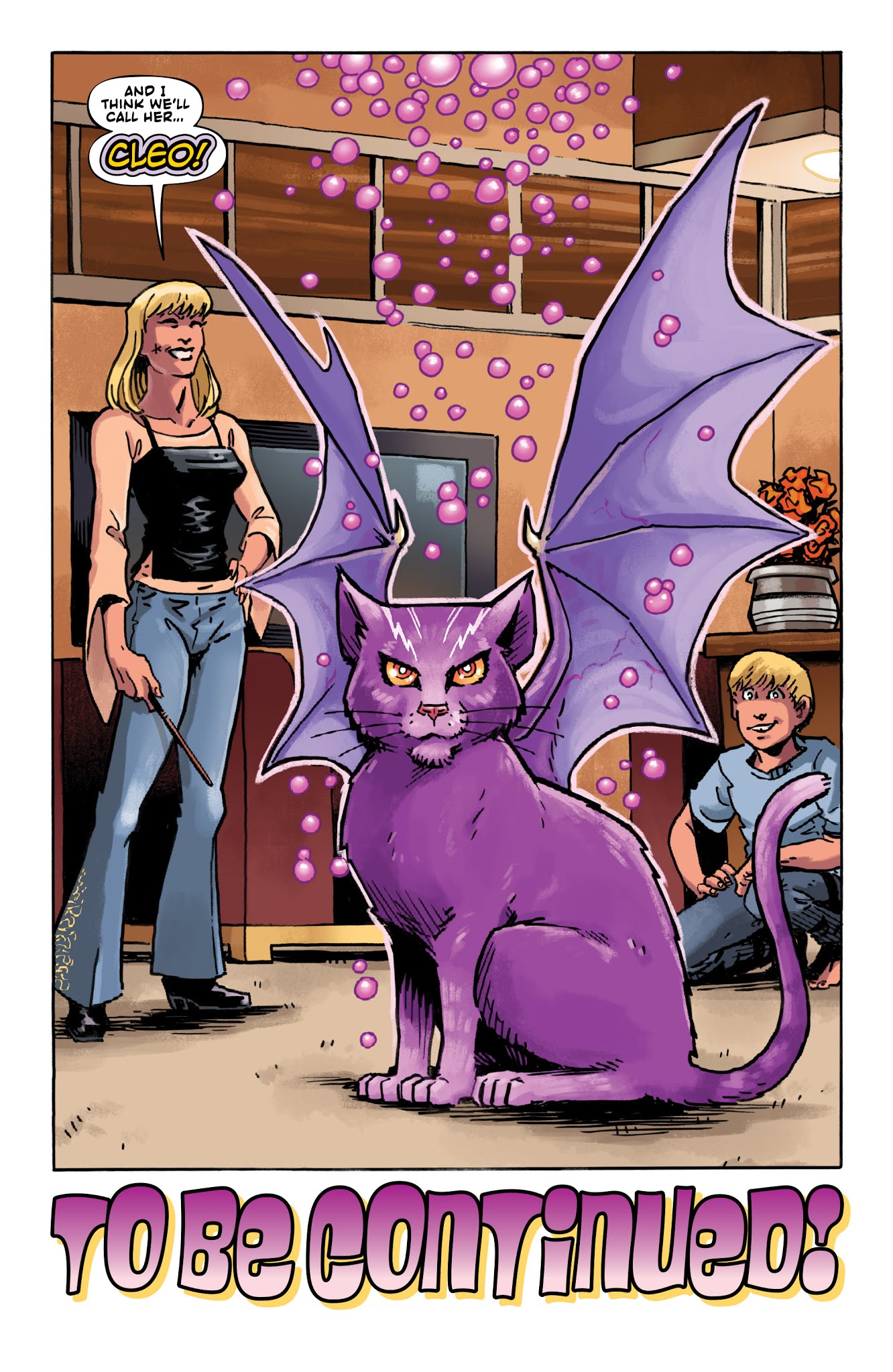 Read online Mage: The Hero Denied comic -  Issue #10 - 26