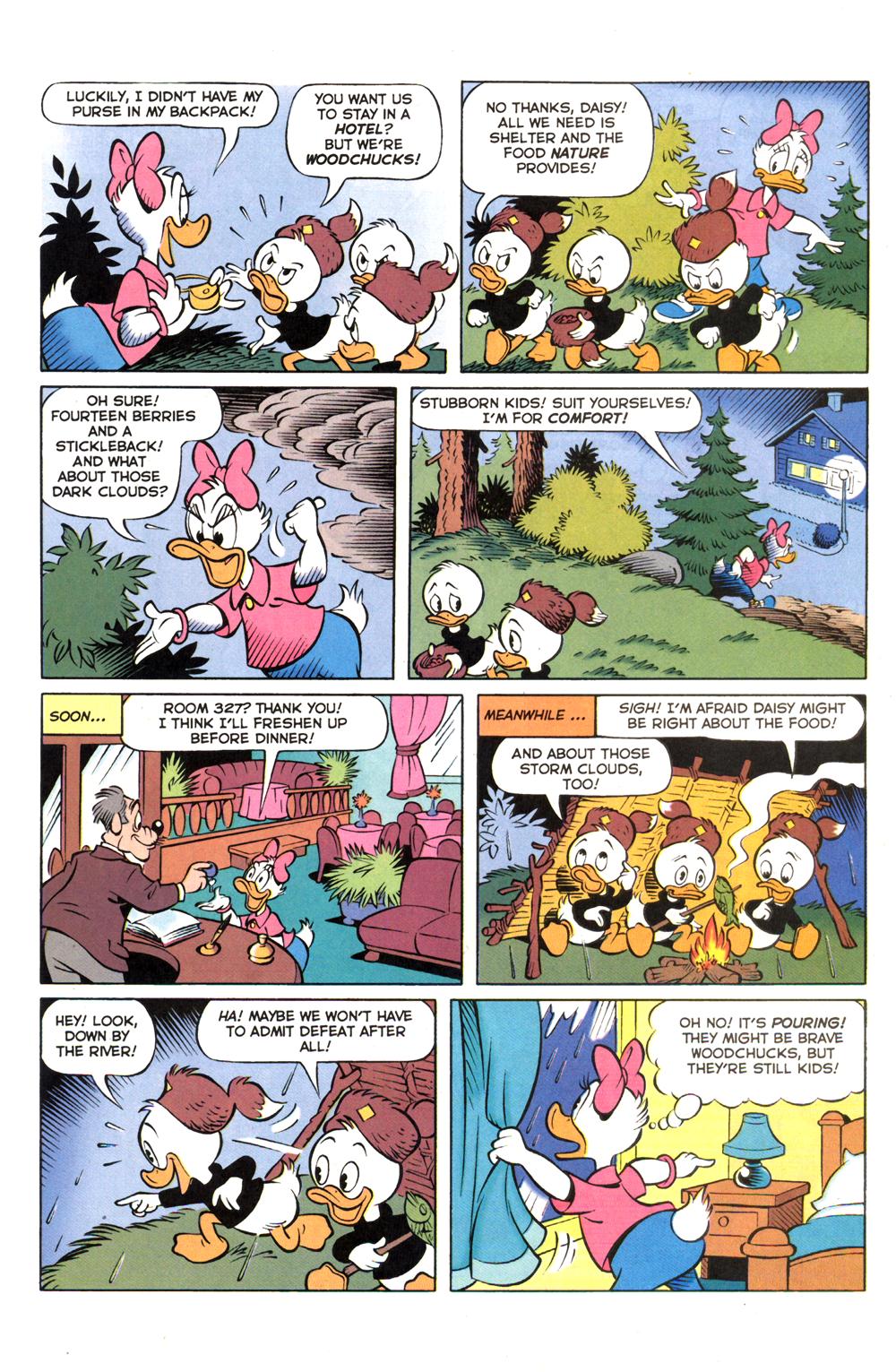 Read online Walt Disney's Donald Duck (1952) comic -  Issue #316 - 28