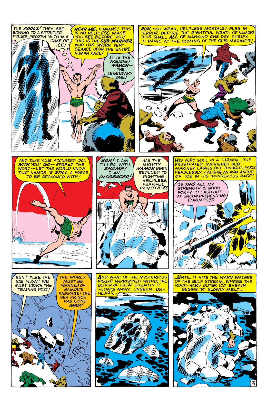 Marvel Masterworks: The Avengers issue TPB 1 (Part 1) - Page 81