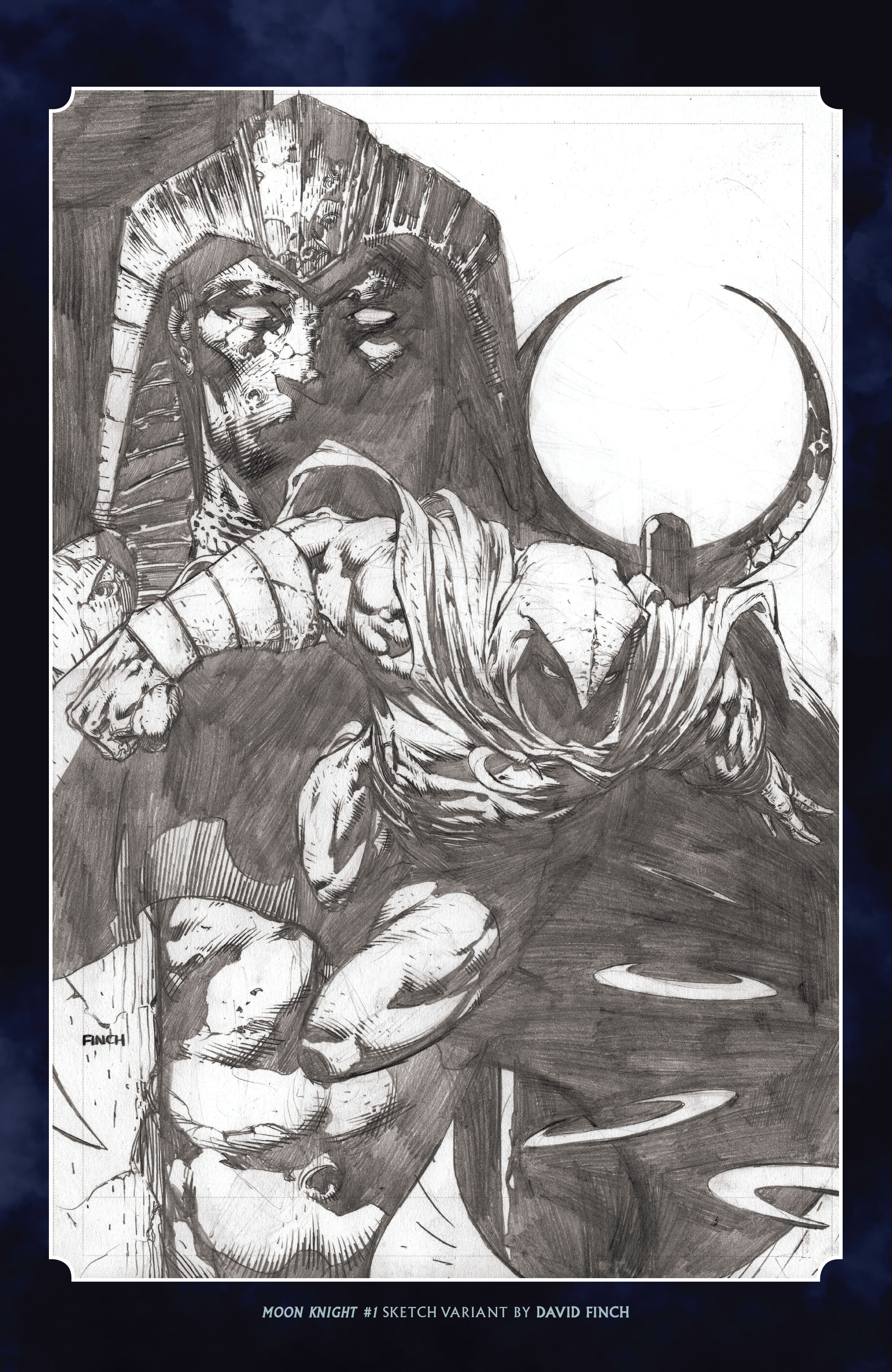 Read online Moon Knight by Huston, Benson & Hurwitz Omnibus comic -  Issue # TPB (Part 12) - 26