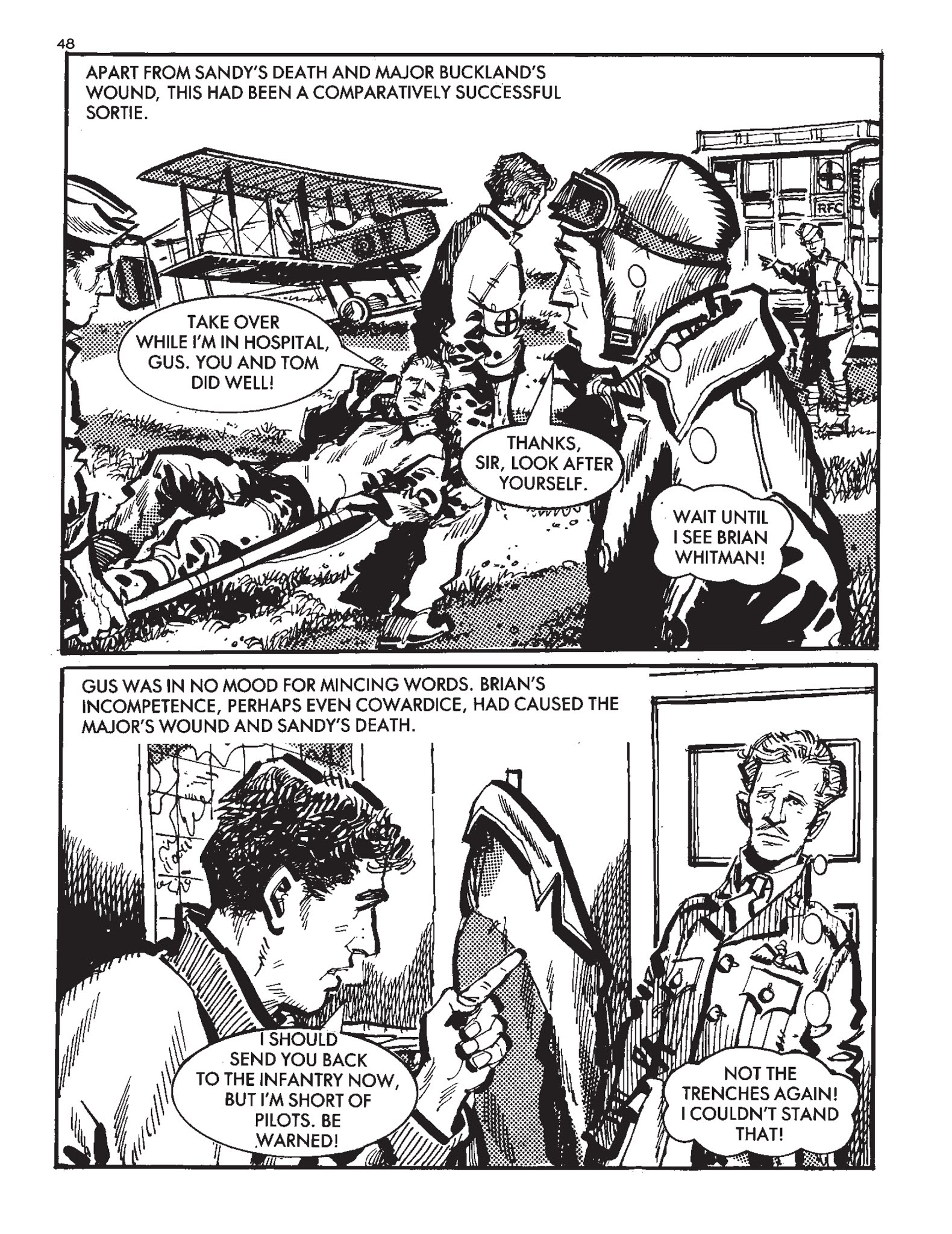 Read online Commando: For Action and Adventure comic -  Issue #5182 - 48