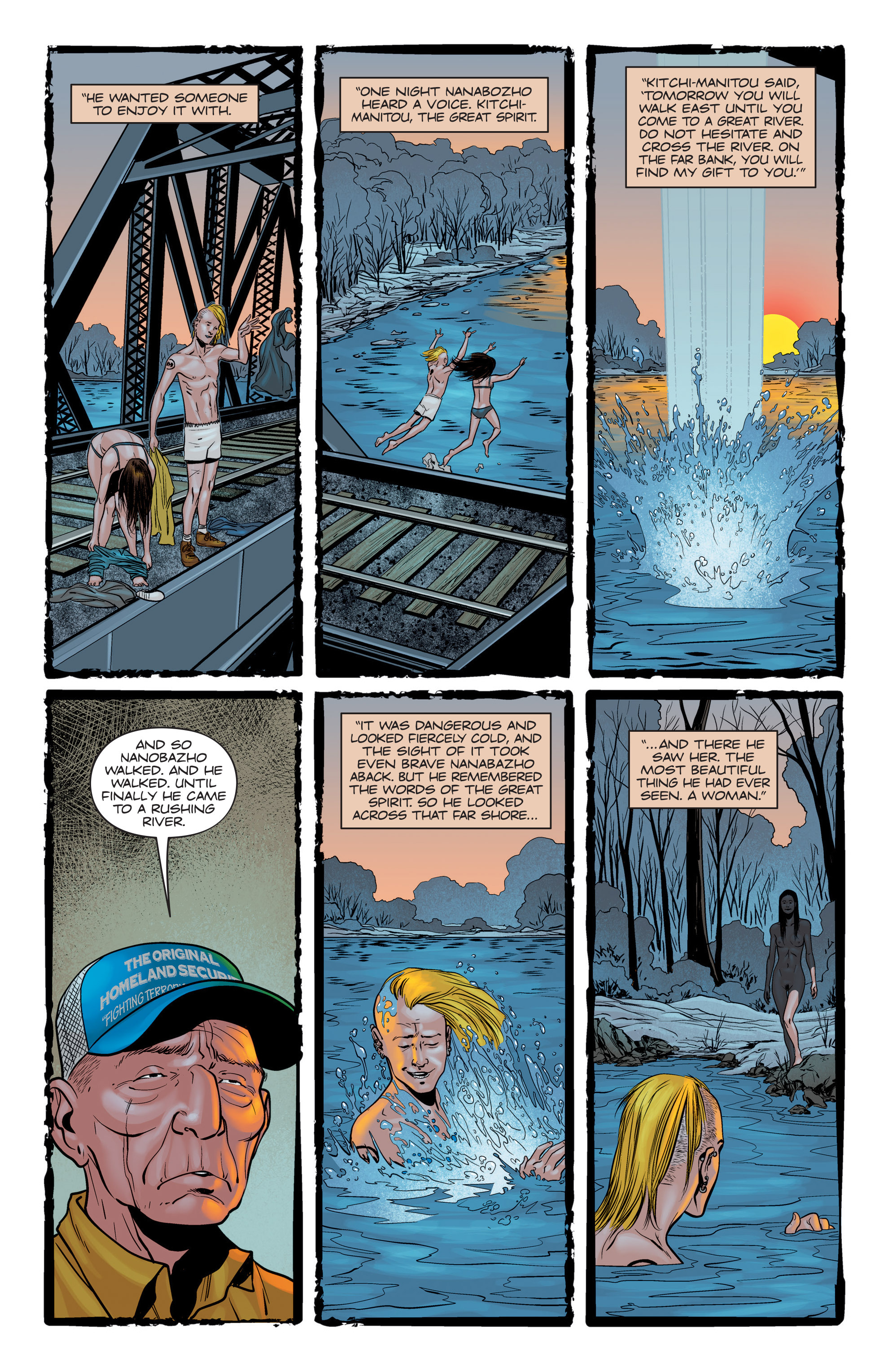 Read online Revival comic -  Issue #21 - 20