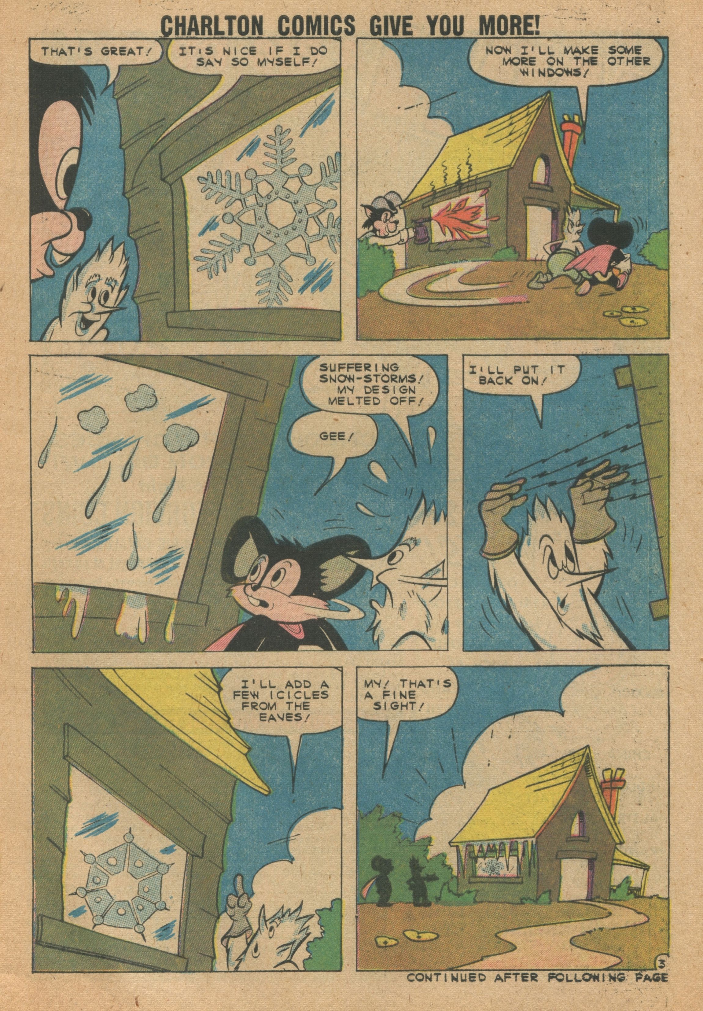 Read online Atomic Mouse comic -  Issue #35 - 5