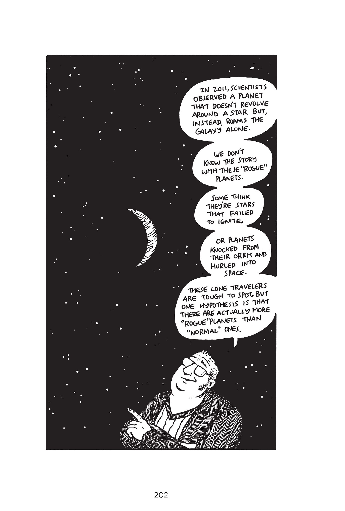 Read online Our Expanding Universe comic -  Issue # TPB - 202