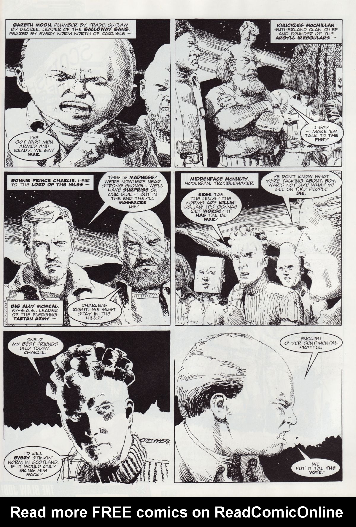 Read online Judge Dredd Megazine (Vol. 5) comic -  Issue #224 - 59