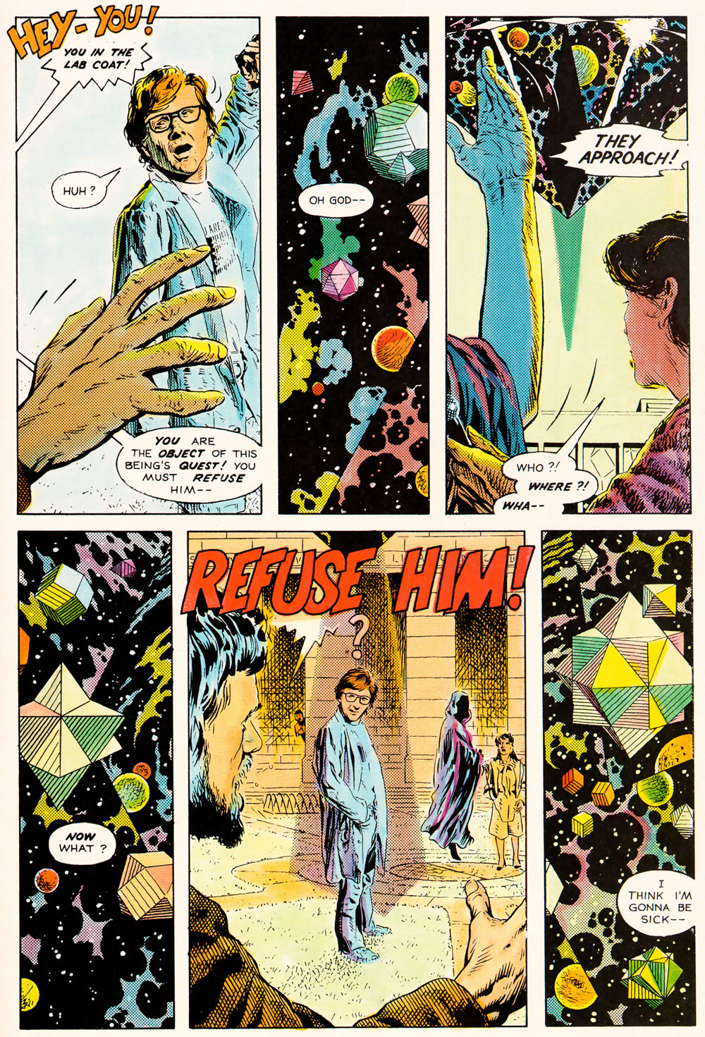 Read online Pacific Presents comic -  Issue #4 - 31