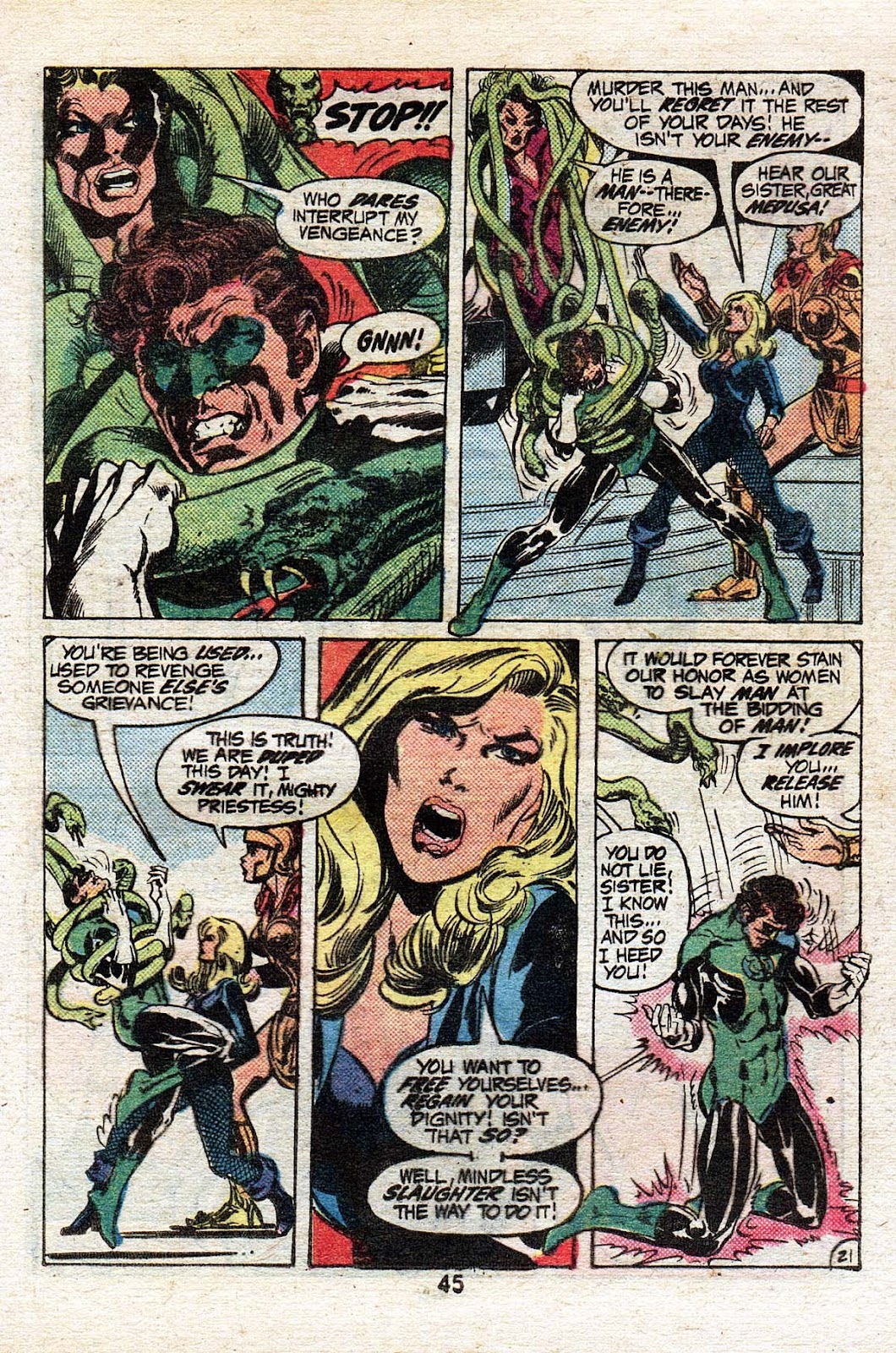 DC Special Blue Ribbon Digest issue 16 - Page 45