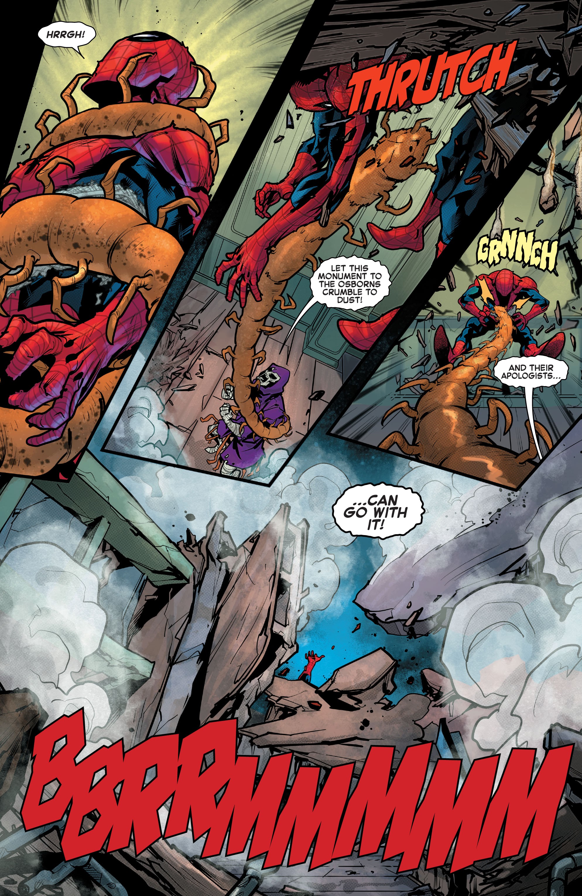 Read online The Amazing Spider-Man (2018) comic -  Issue #74 - 47