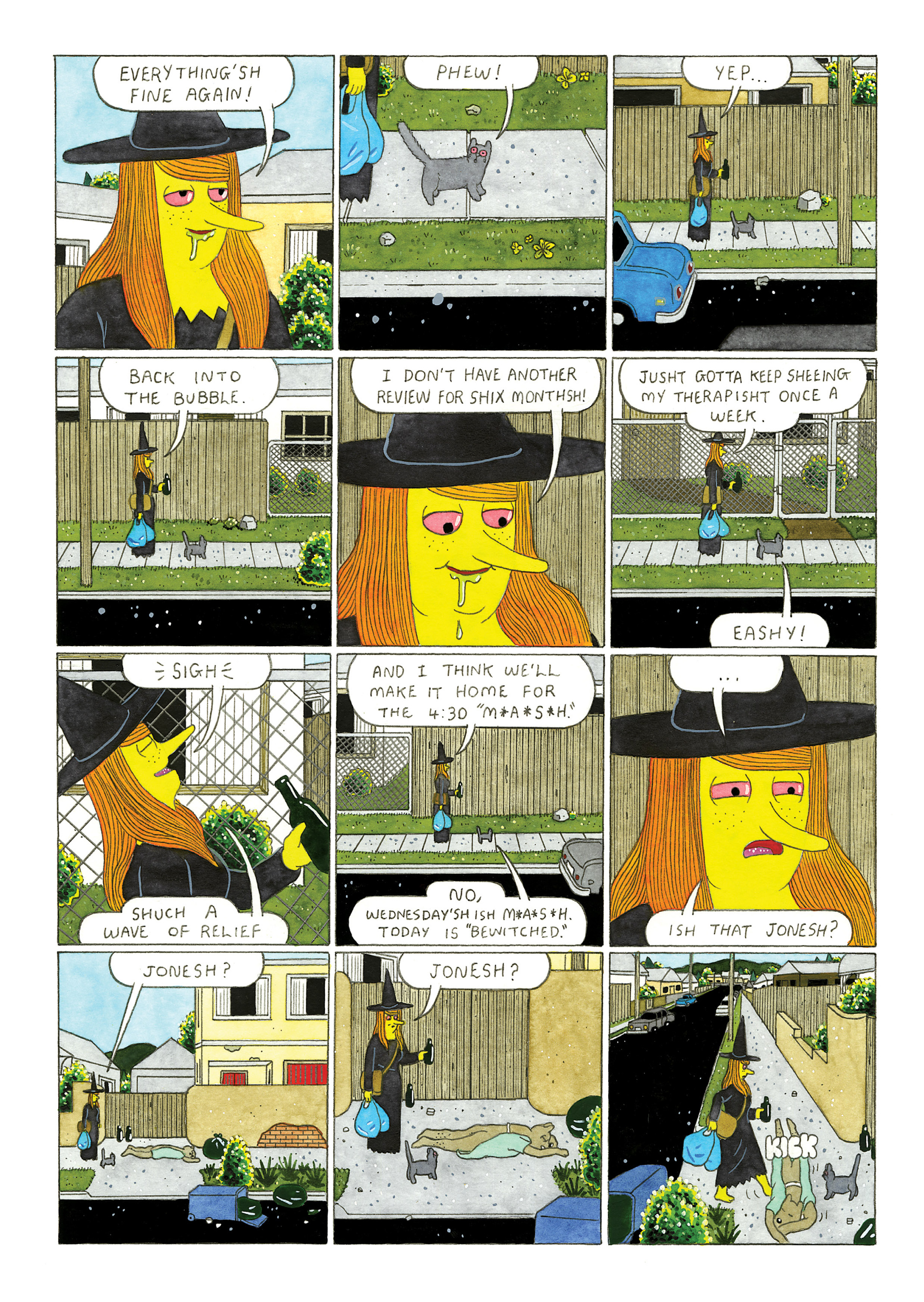 Read online Bad Gateway comic -  Issue # TPB (Part 1) - 52