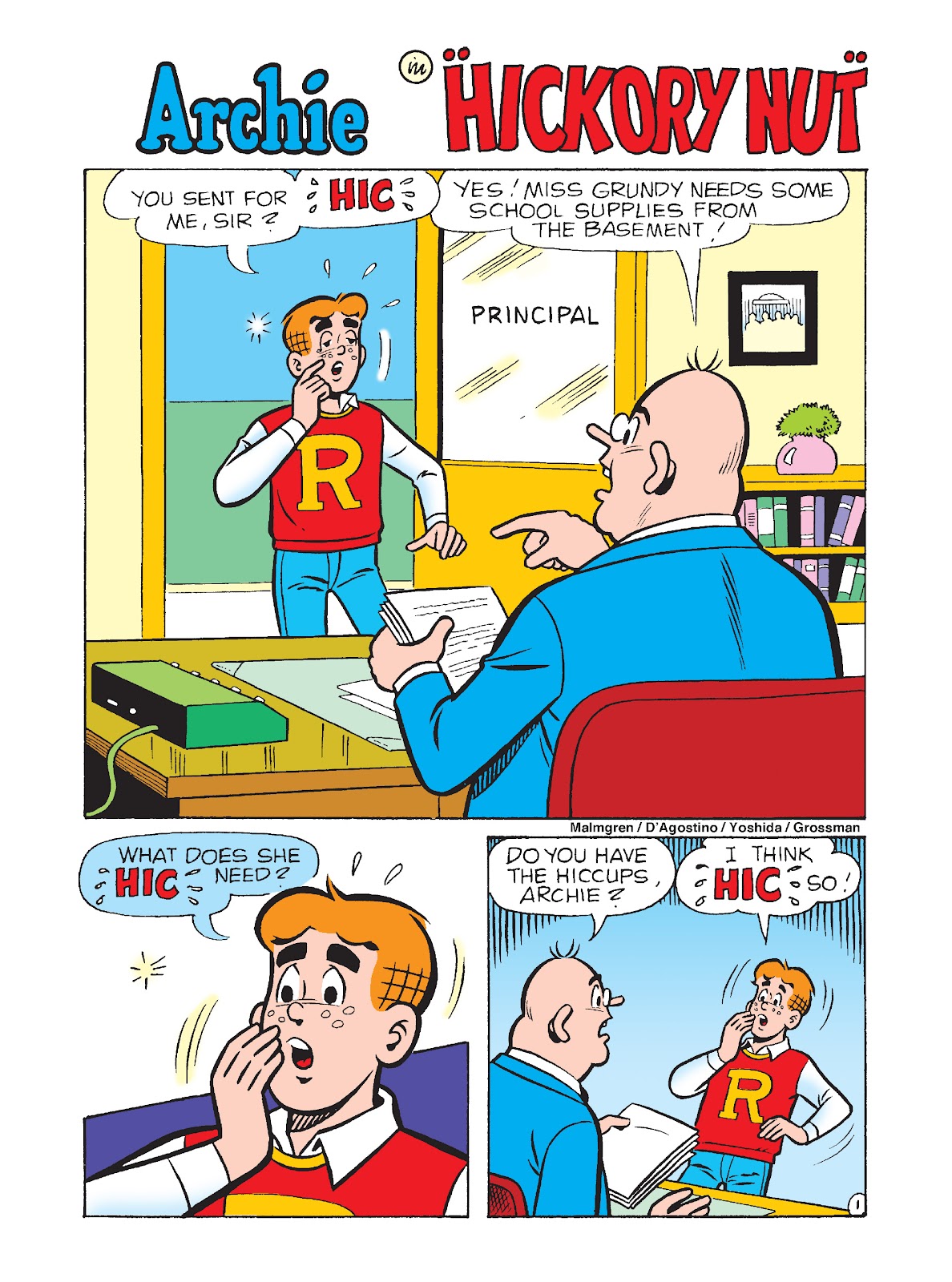 World of Archie Double Digest issue 23 - Page 109