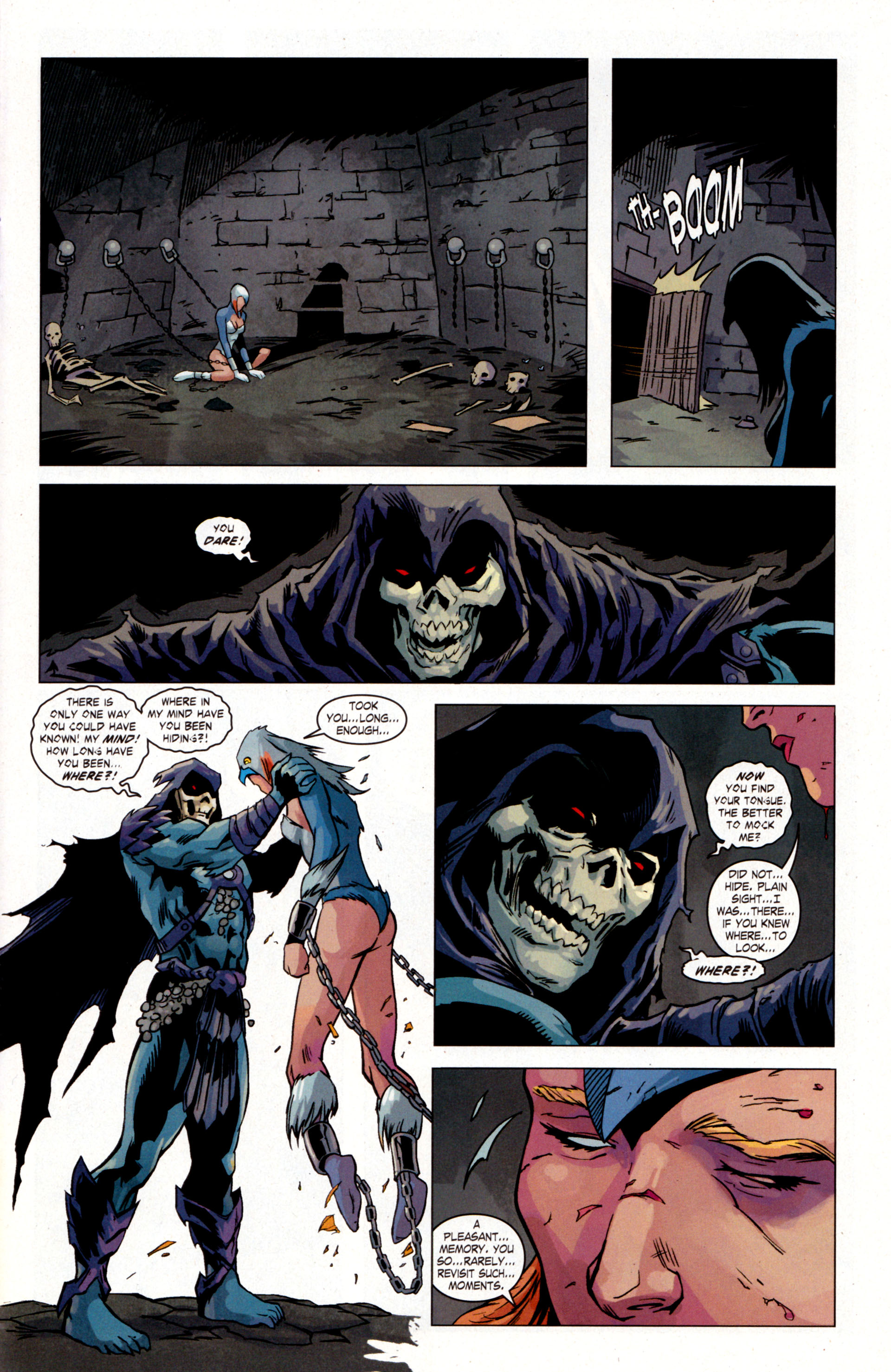 Read online He-Man and the Masters of the Universe (2012) comic -  Issue #5 - 13