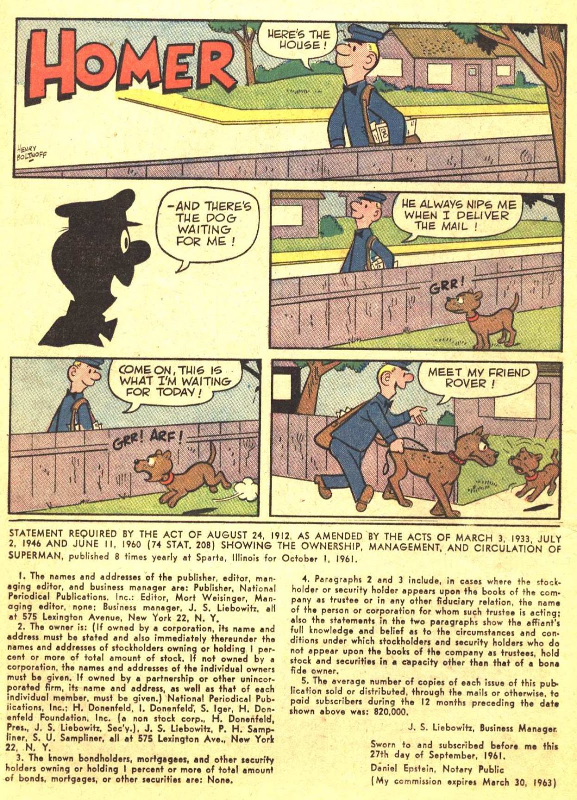 Superman (1939) issue 151 - Page 12