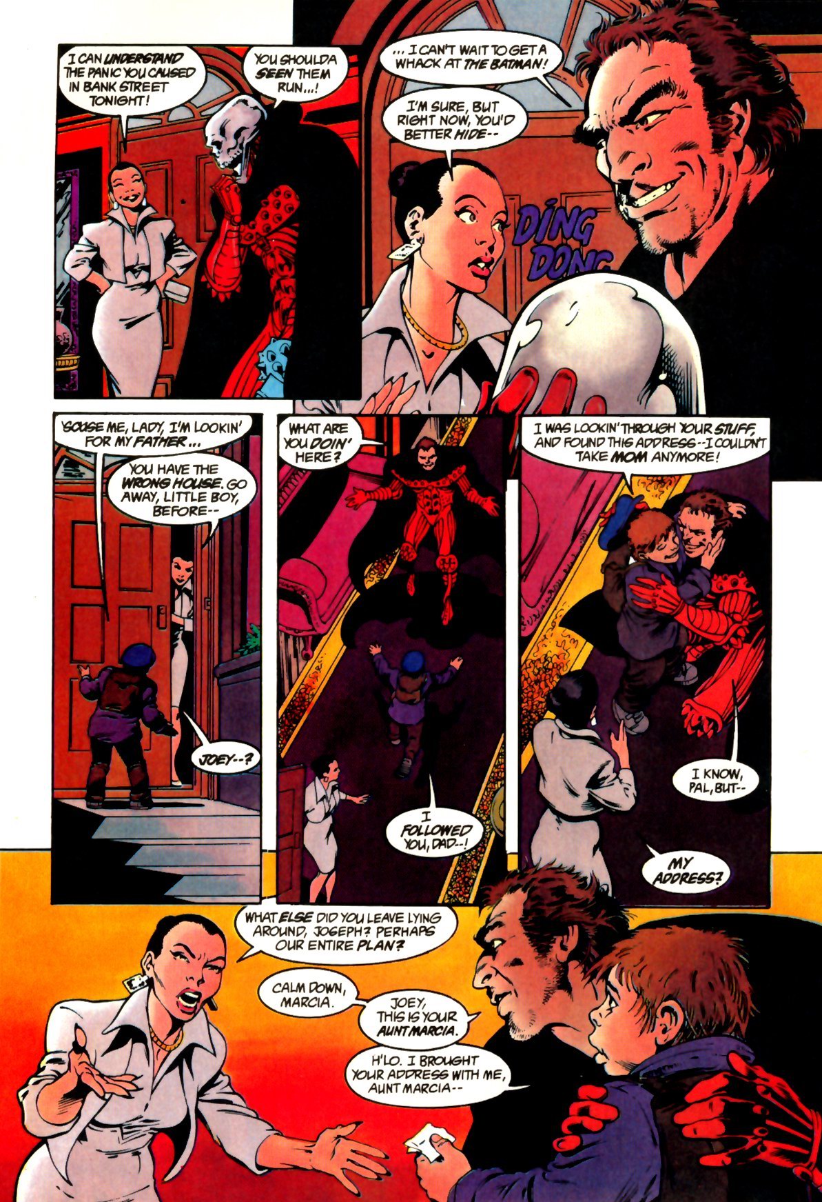 Read online Batman: Full Circle comic -  Issue # Full - 17