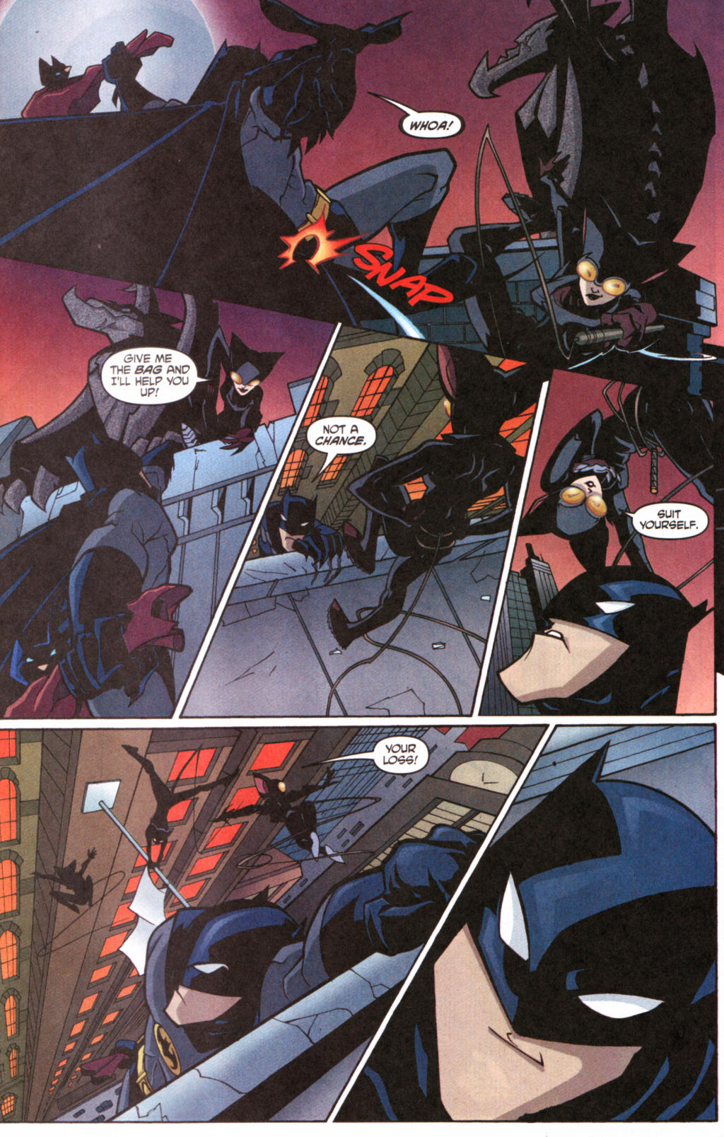 Read online The Batman Strikes! comic -  Issue #30 - 20