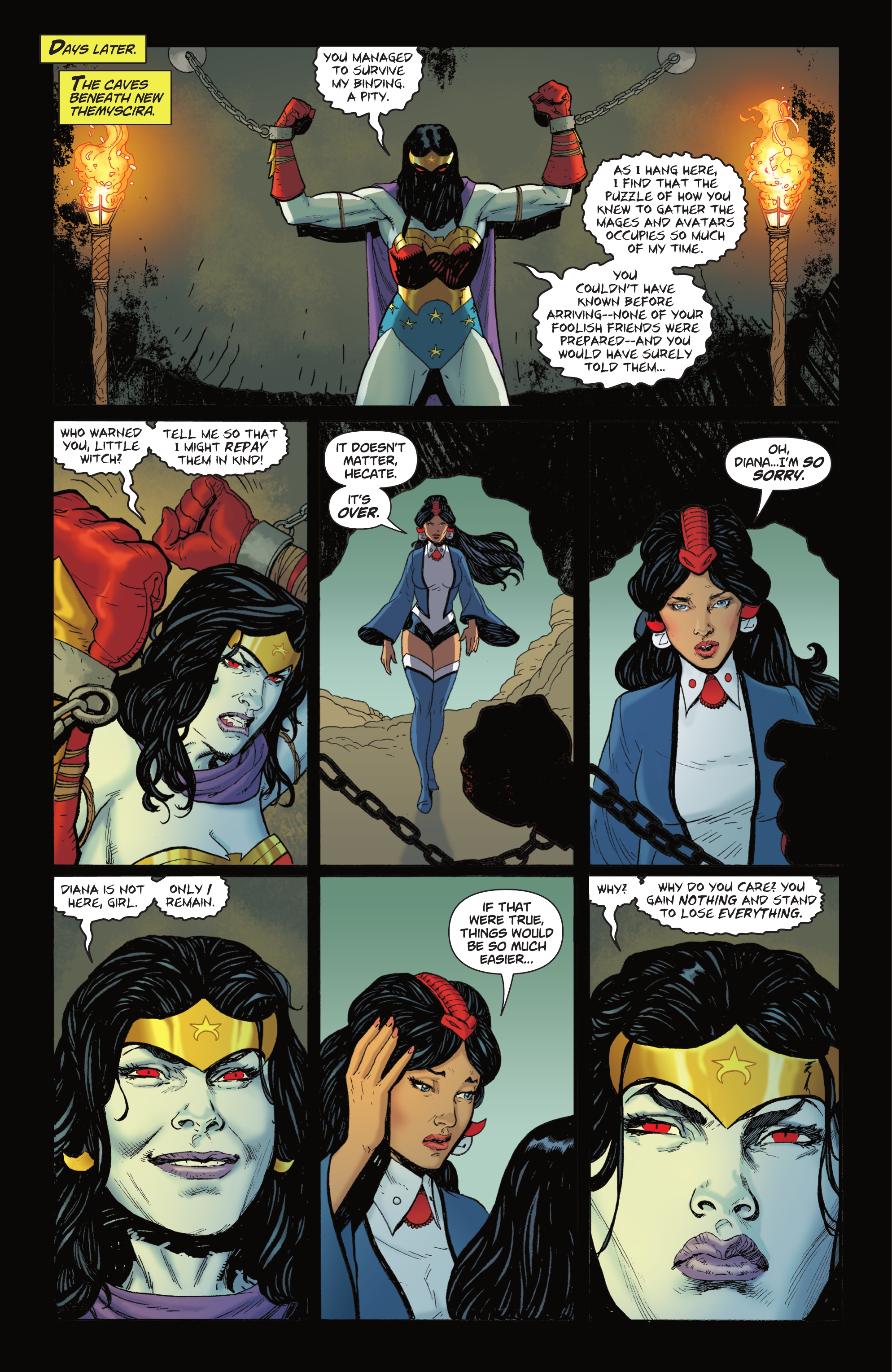 Read online Tales From the DC Dark Multiverse II comic -  Issue # TPB (Part 2) - 50