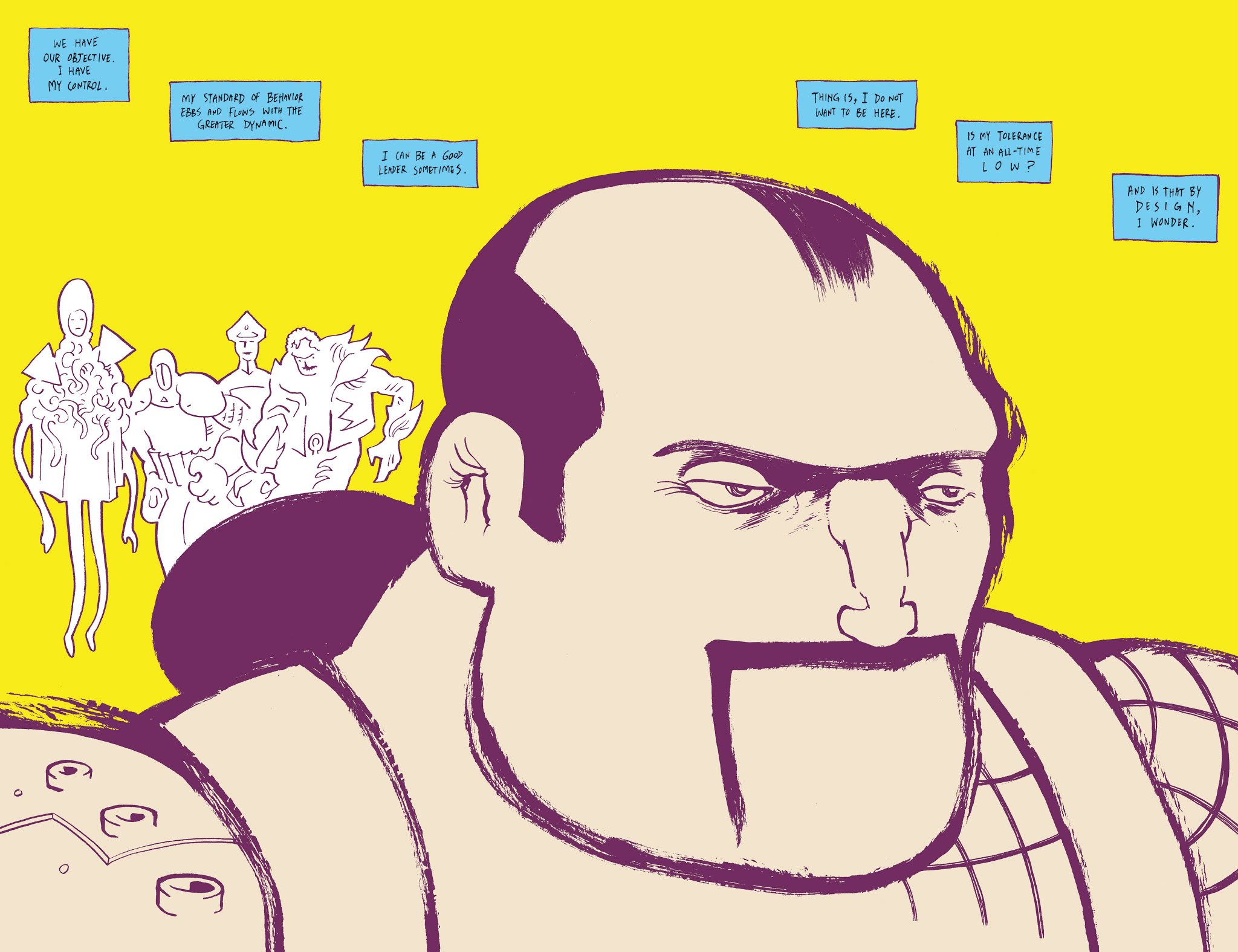 Read online Copra Versus comic -  Issue #3 - 15