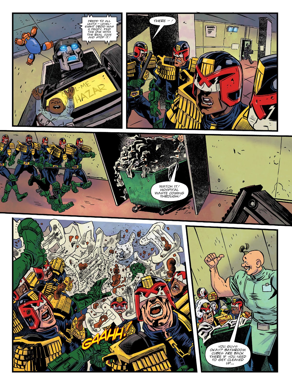 2000 AD issue 2212 - Page 12